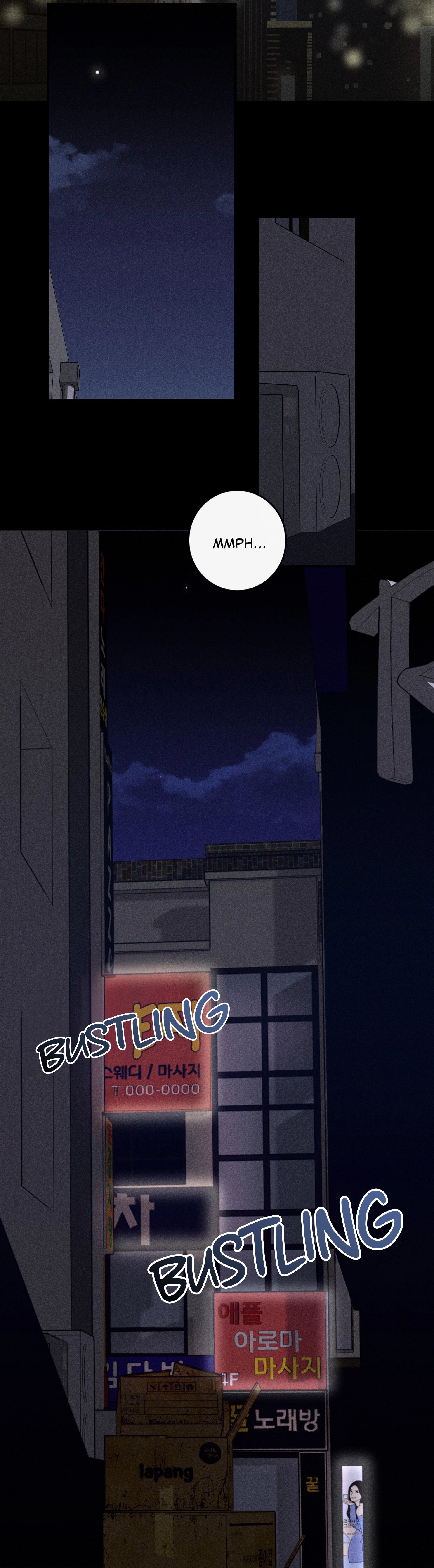 Symbiotic Relationship Between the Sun and the Moon - Chapter 1 Page 9