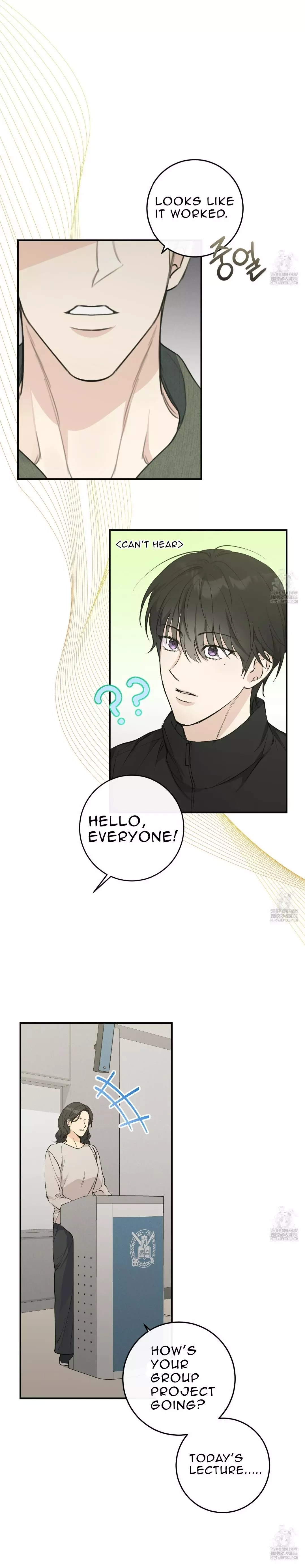 Symbiotic Relationship Between the Sun and the Moon - Chapter 10 Page 20