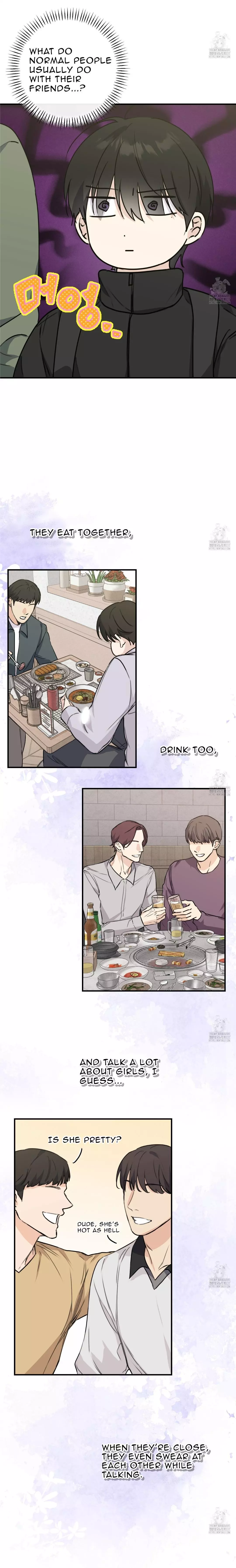Symbiotic Relationship Between the Sun and the Moon - Chapter 10 Page 24