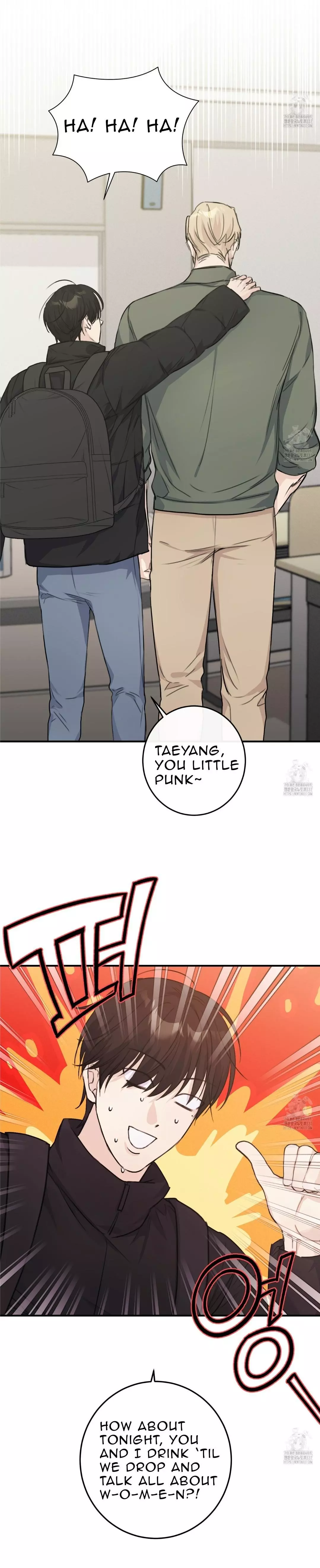 Symbiotic Relationship Between the Sun and the Moon - Chapter 10 Page 26