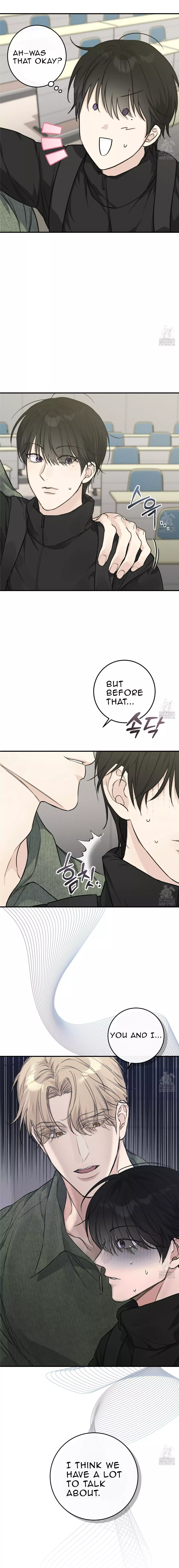 Symbiotic Relationship Between the Sun and the Moon - Chapter 10 Page 28