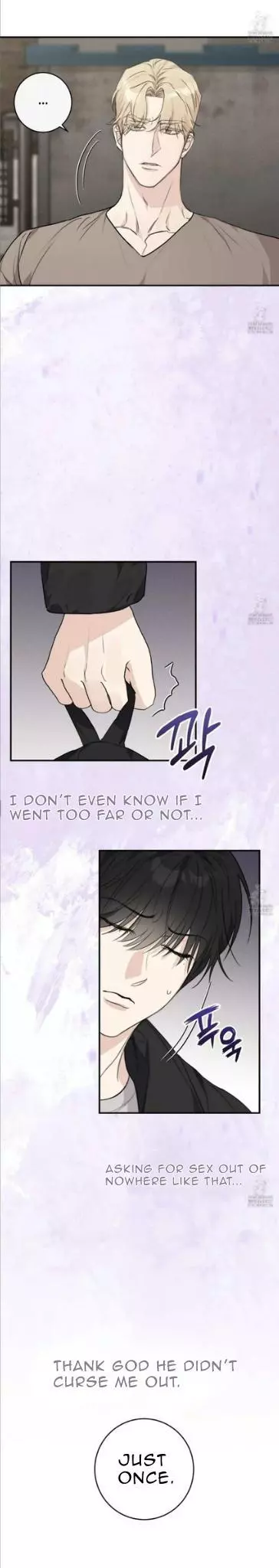 Symbiotic Relationship Between the Sun and the Moon - Chapter 10 Page 5