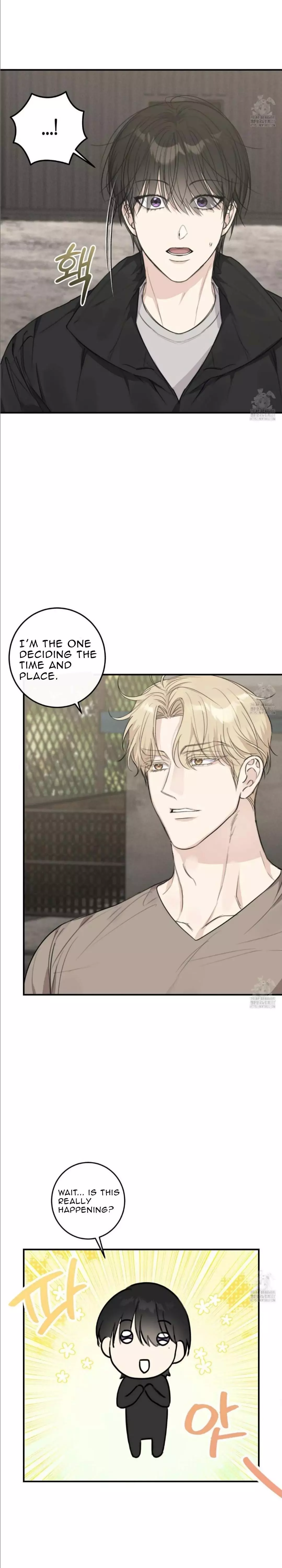 Symbiotic Relationship Between the Sun and the Moon - Chapter 10 Page 6