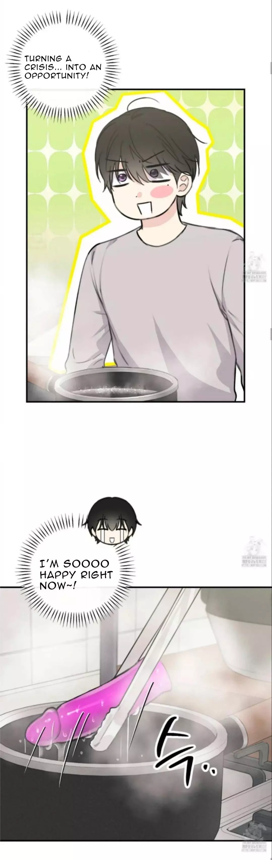 Symbiotic Relationship Between the Sun and the Moon - Chapter 10 Page 9