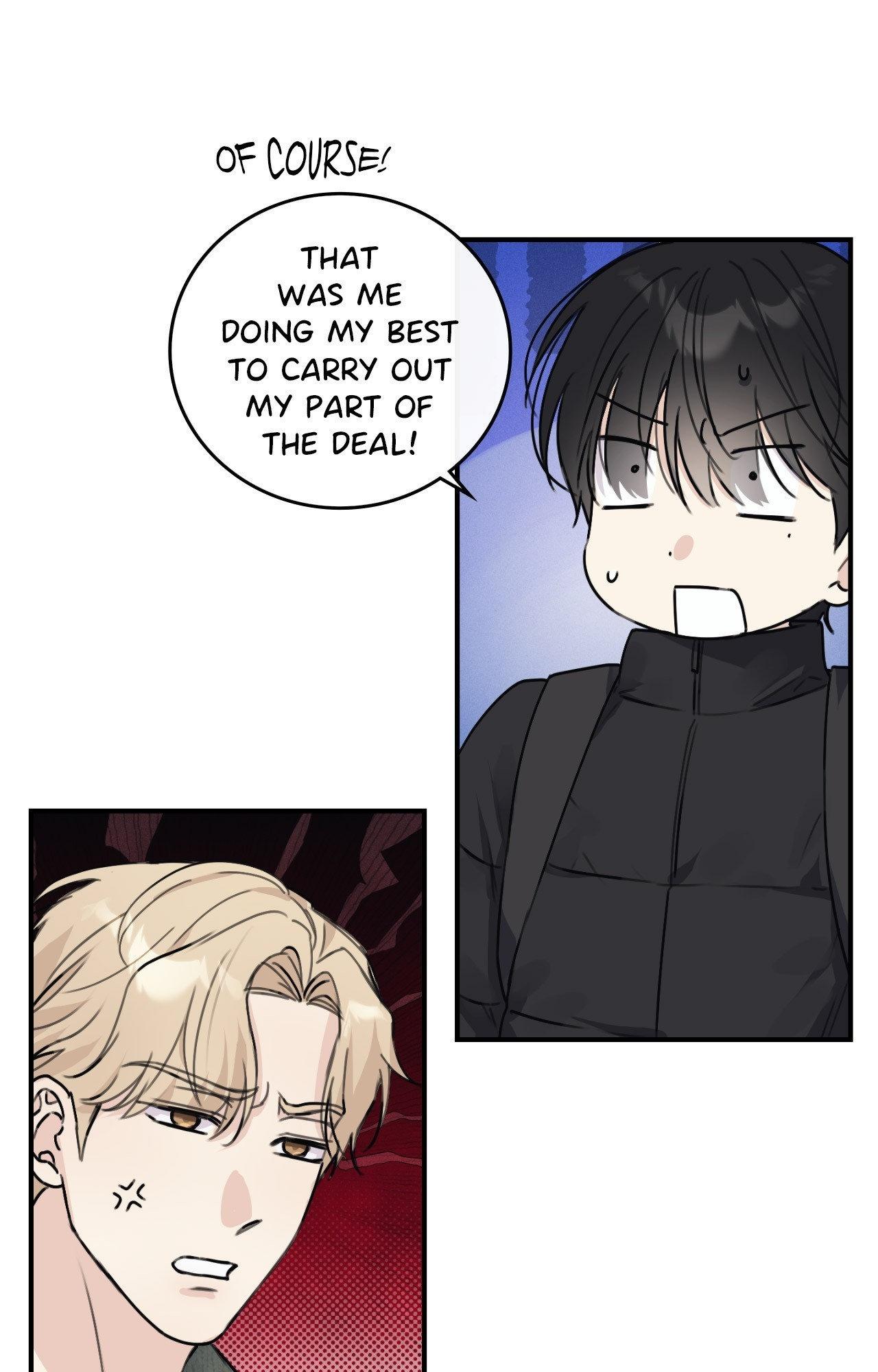 Symbiotic Relationship Between the Sun and the Moon - Chapter 11 Page 16