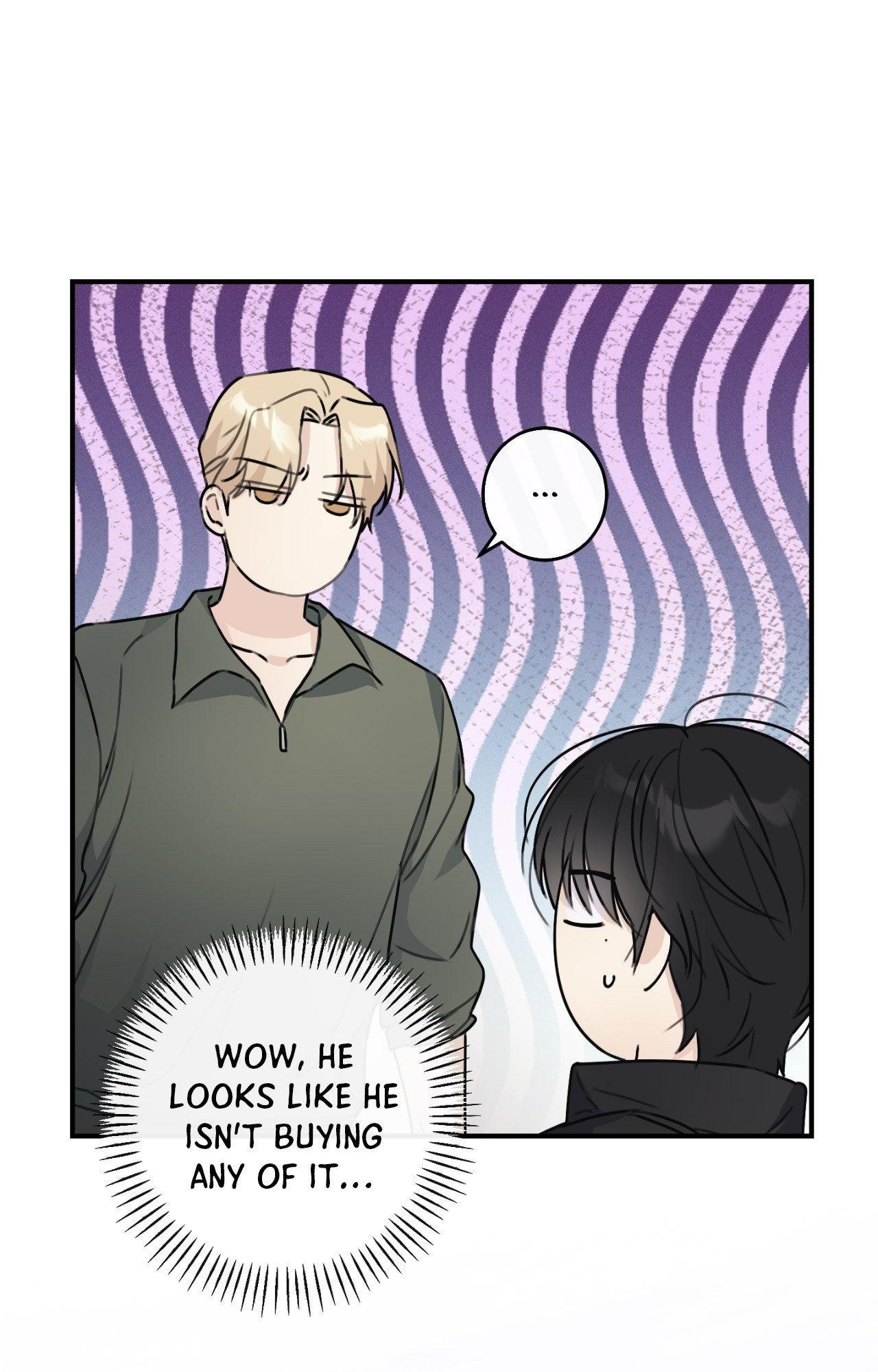 Symbiotic Relationship Between the Sun and the Moon - Chapter 11 Page 30