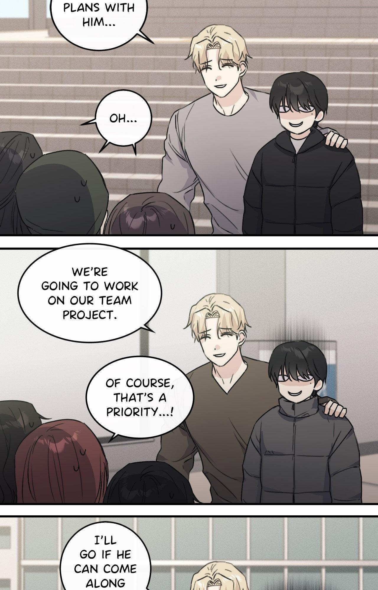 Symbiotic Relationship Between the Sun and the Moon - Chapter 11 Page 36