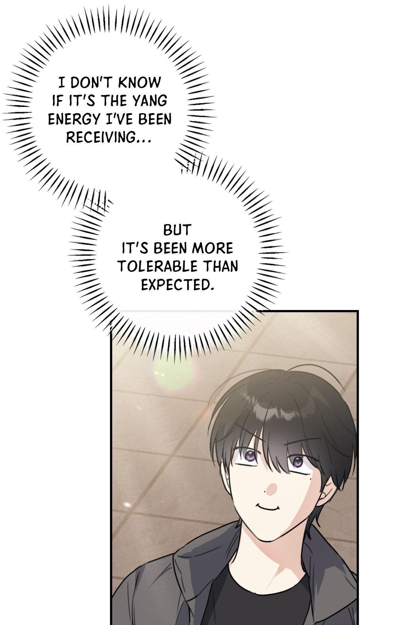 Symbiotic Relationship Between the Sun and the Moon - Chapter 11 Page 42