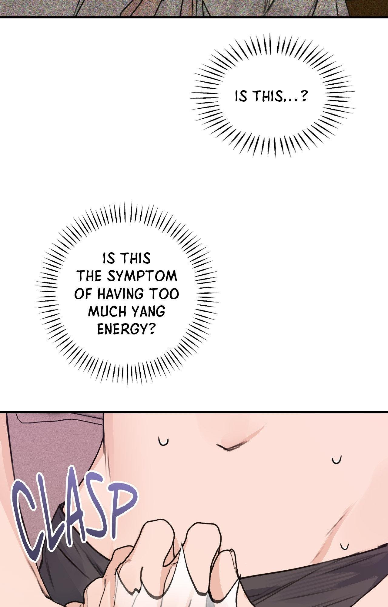 Symbiotic Relationship Between the Sun and the Moon - Chapter 12 Page 10