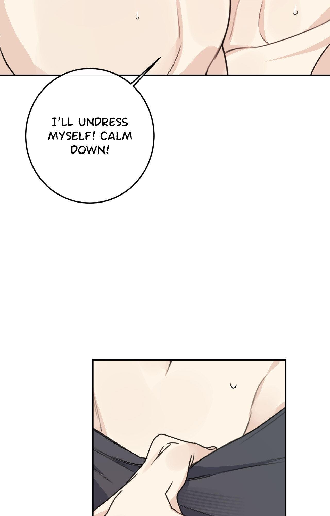 Symbiotic Relationship Between the Sun and the Moon - Chapter 12 Page 20