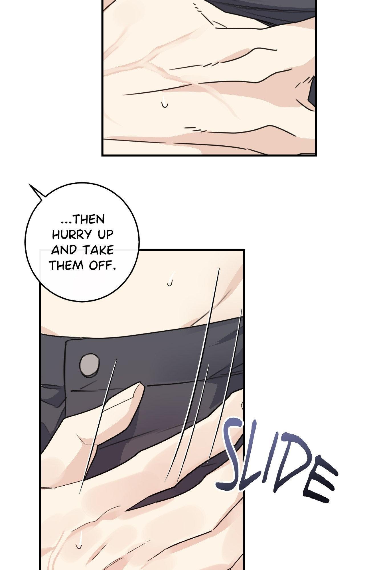 Symbiotic Relationship Between the Sun and the Moon - Chapter 12 Page 21