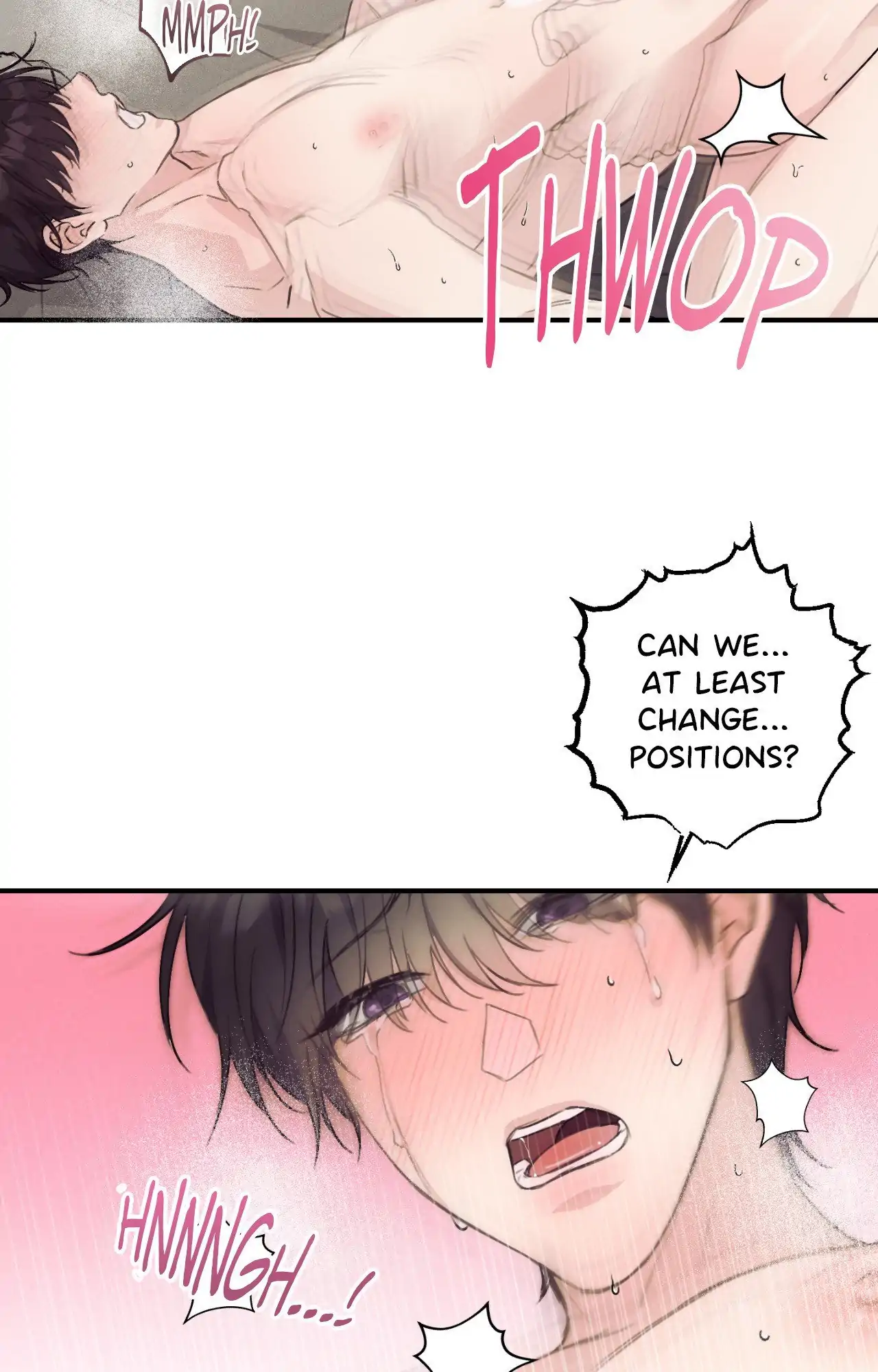 Symbiotic Relationship Between the Sun and the Moon - Chapter 13 Page 11