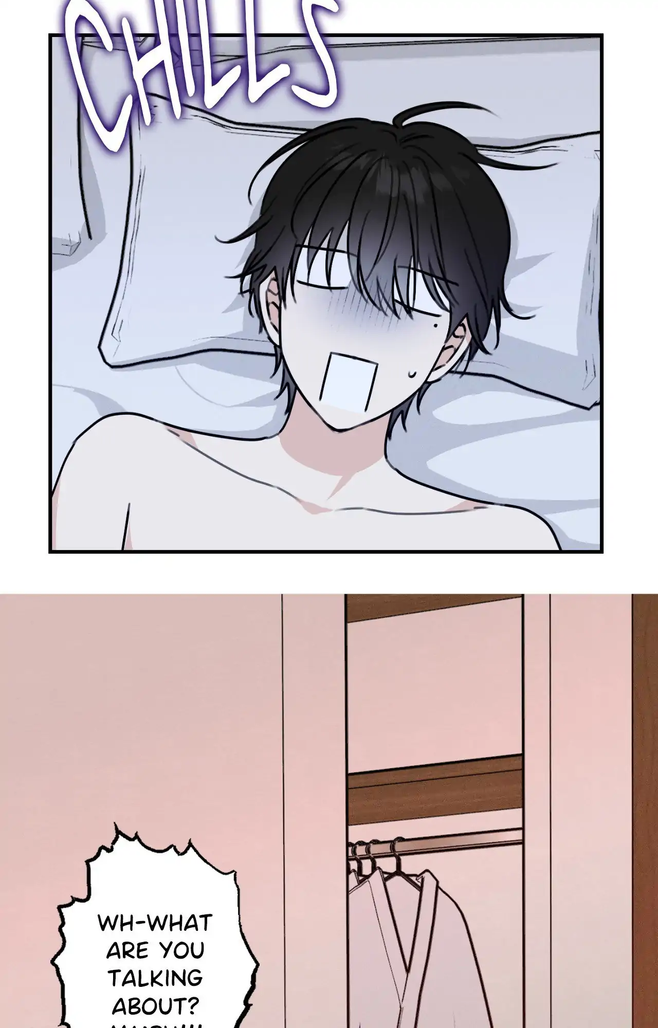 Symbiotic Relationship Between the Sun and the Moon - Chapter 13 Page 3