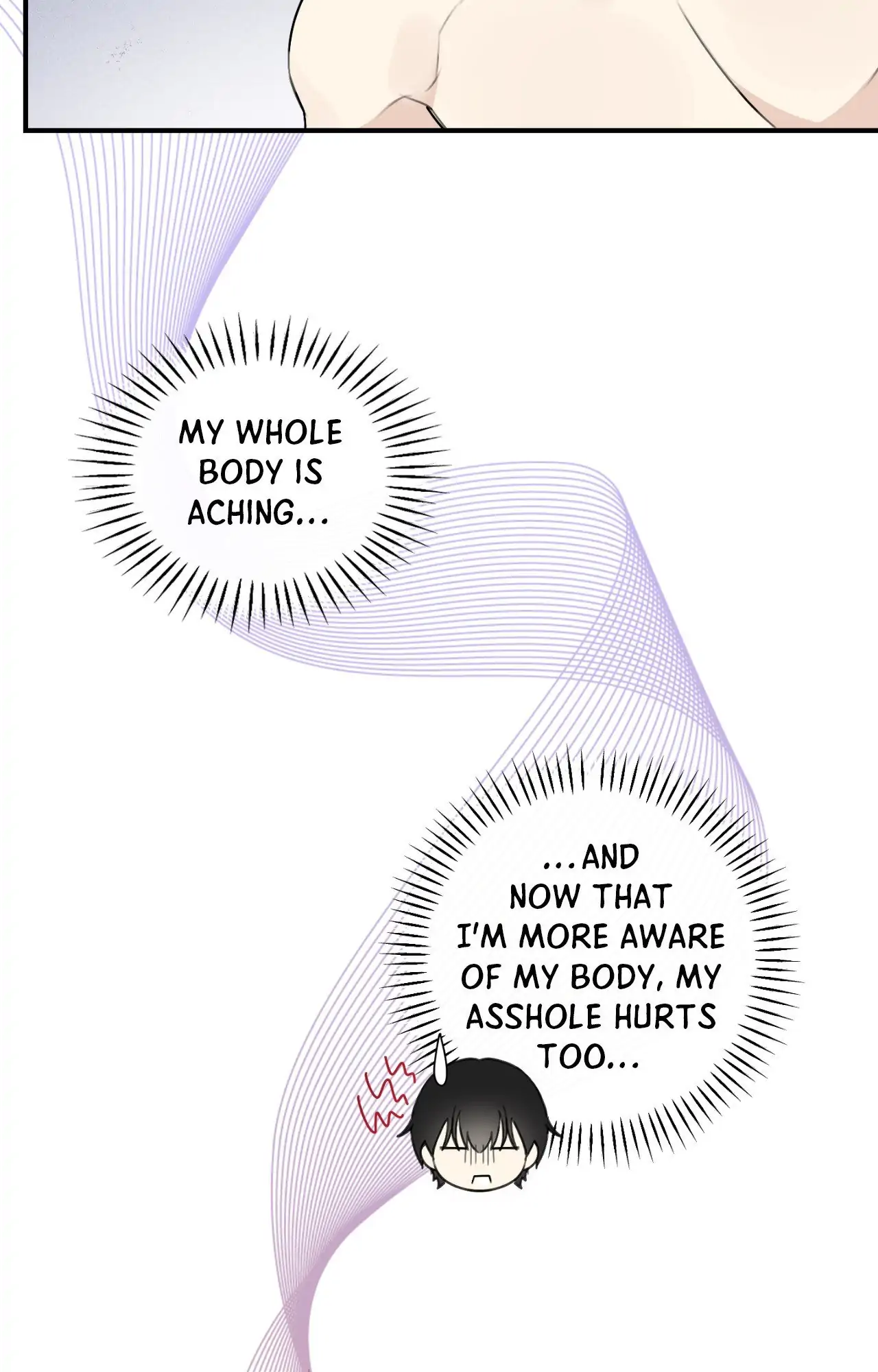 Symbiotic Relationship Between the Sun and the Moon - Chapter 13 Page 37