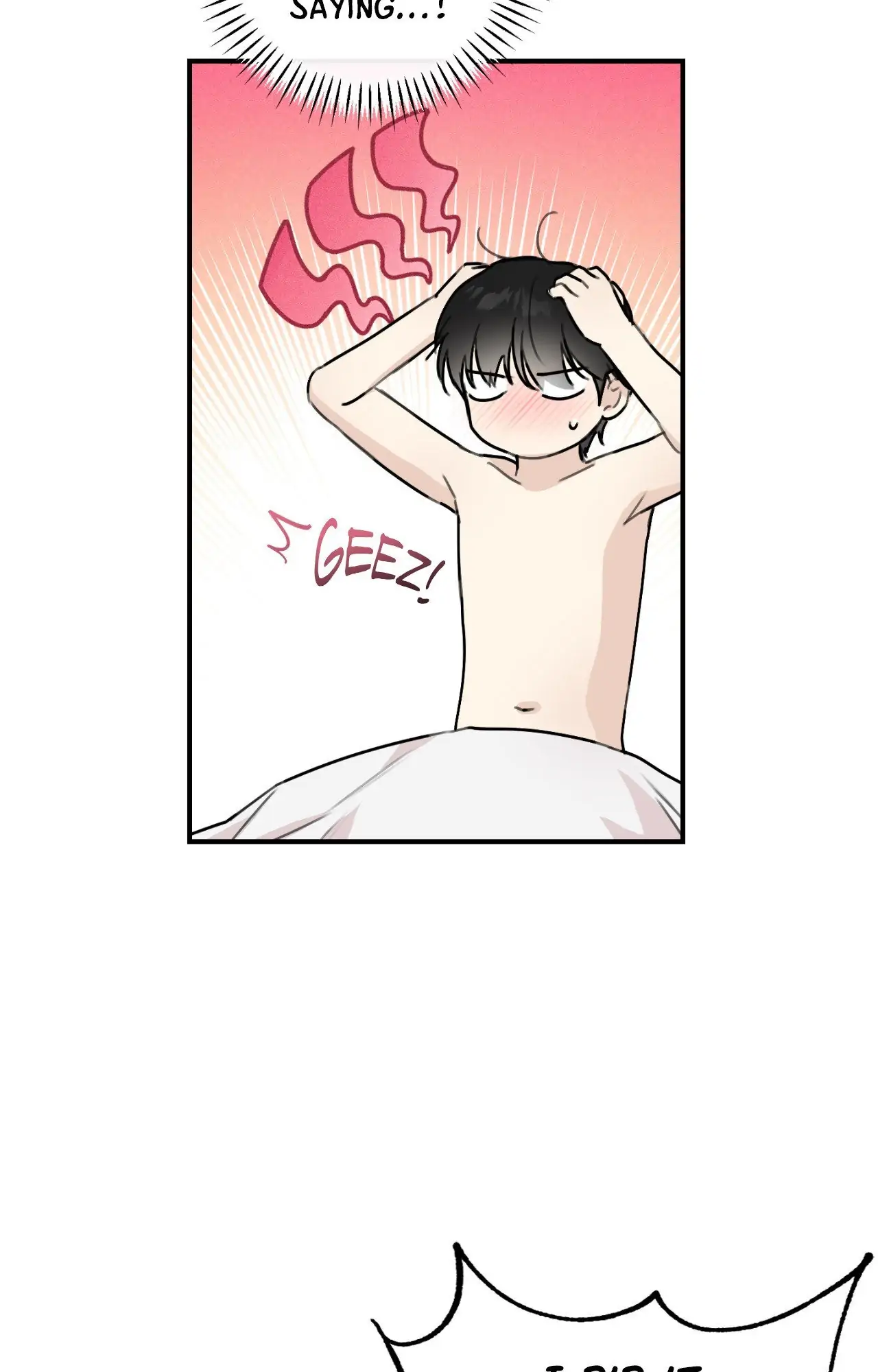 Symbiotic Relationship Between the Sun and the Moon - Chapter 13 Page 42