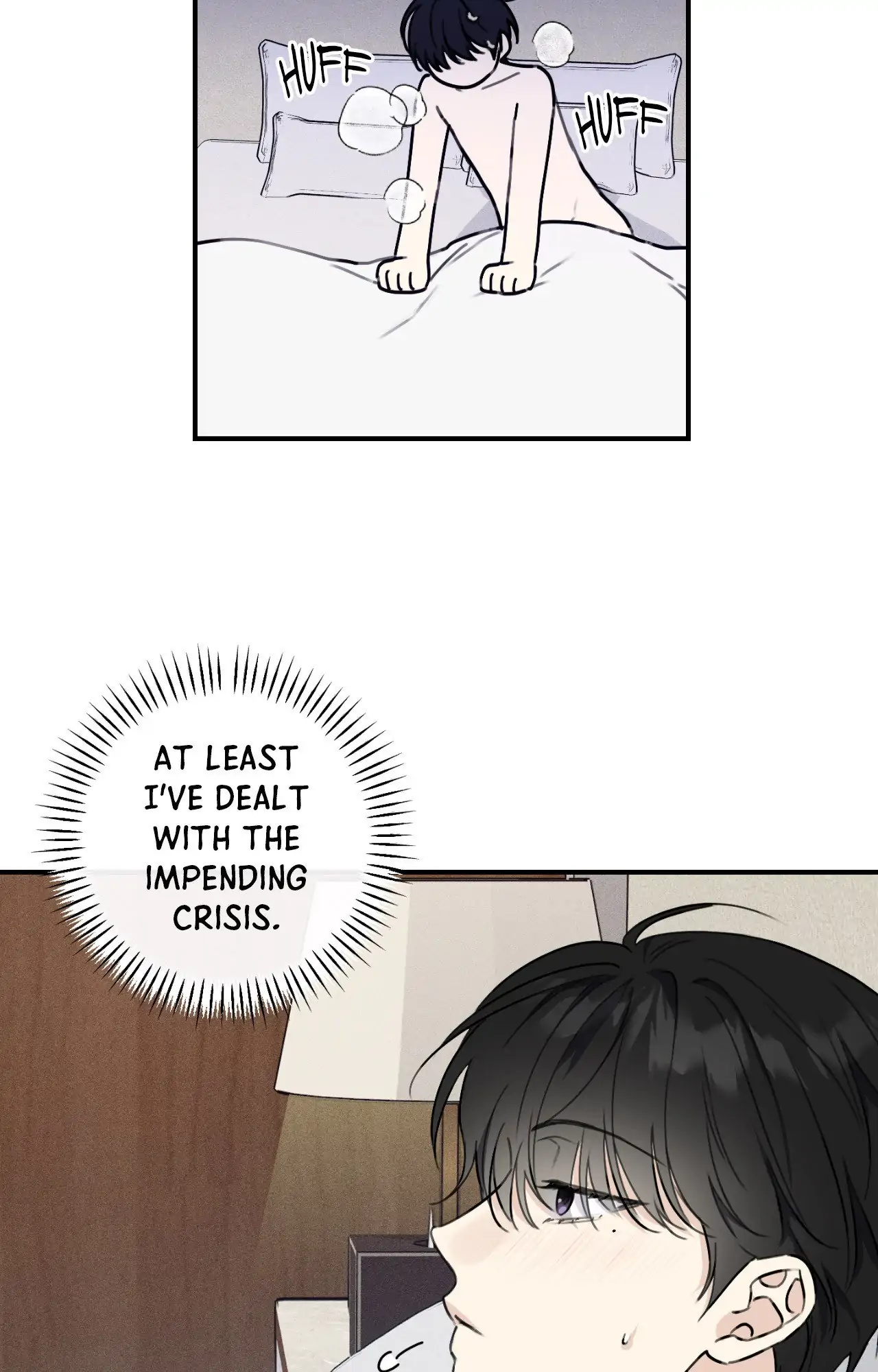 Symbiotic Relationship Between the Sun and the Moon - Chapter 13 Page 45