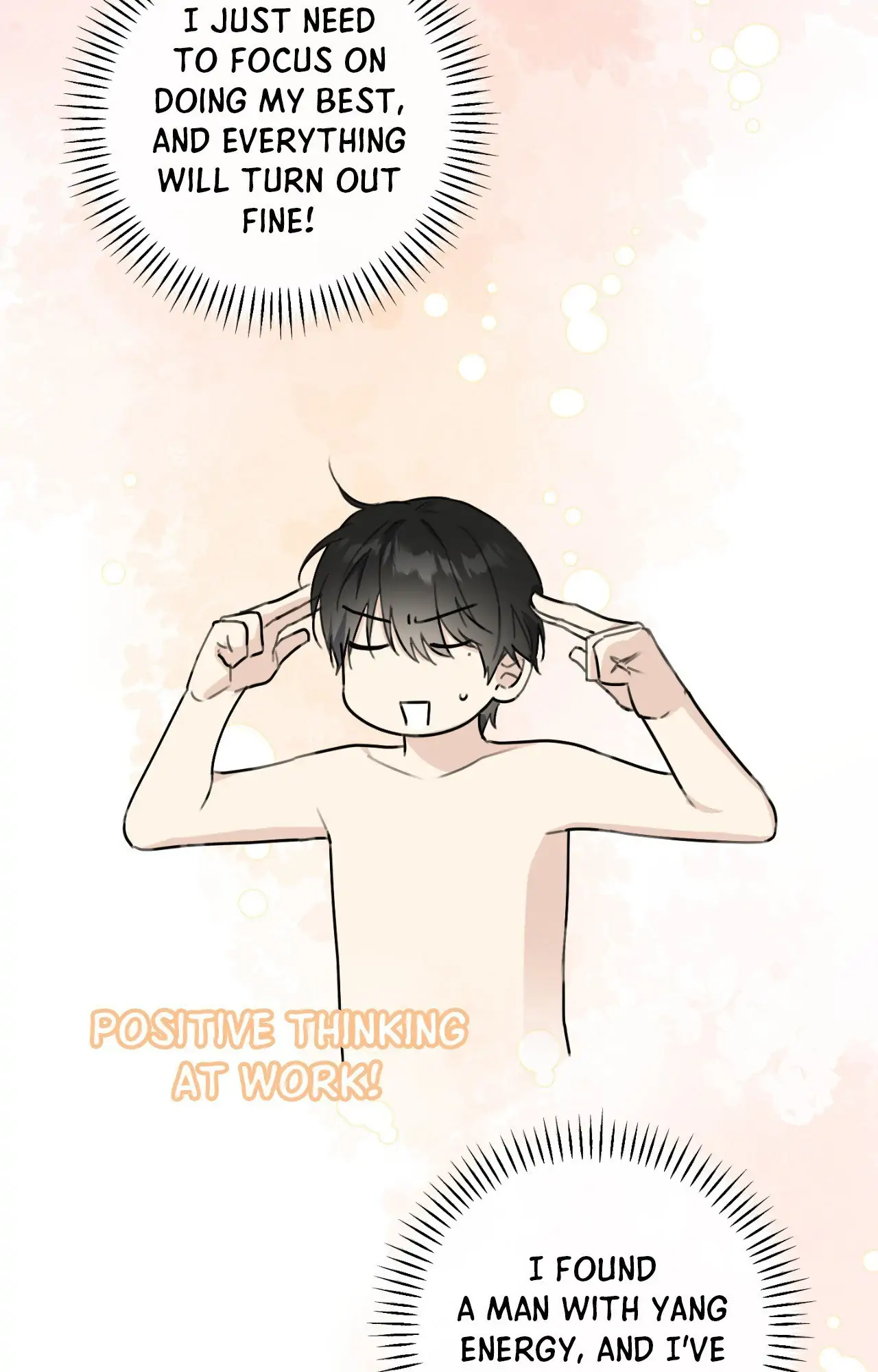 Symbiotic Relationship Between the Sun and the Moon - Chapter 13 Page 54