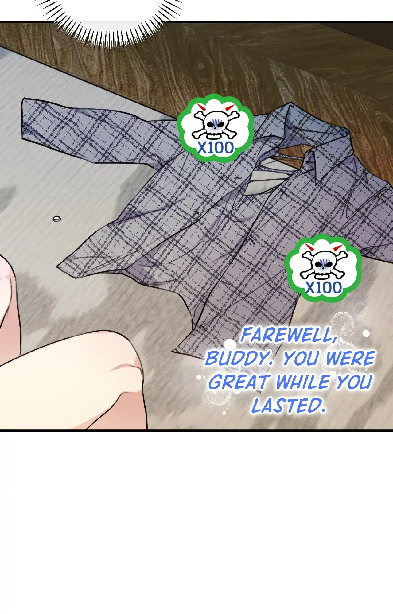 Symbiotic Relationship Between the Sun and the Moon - Chapter 13 Page 57