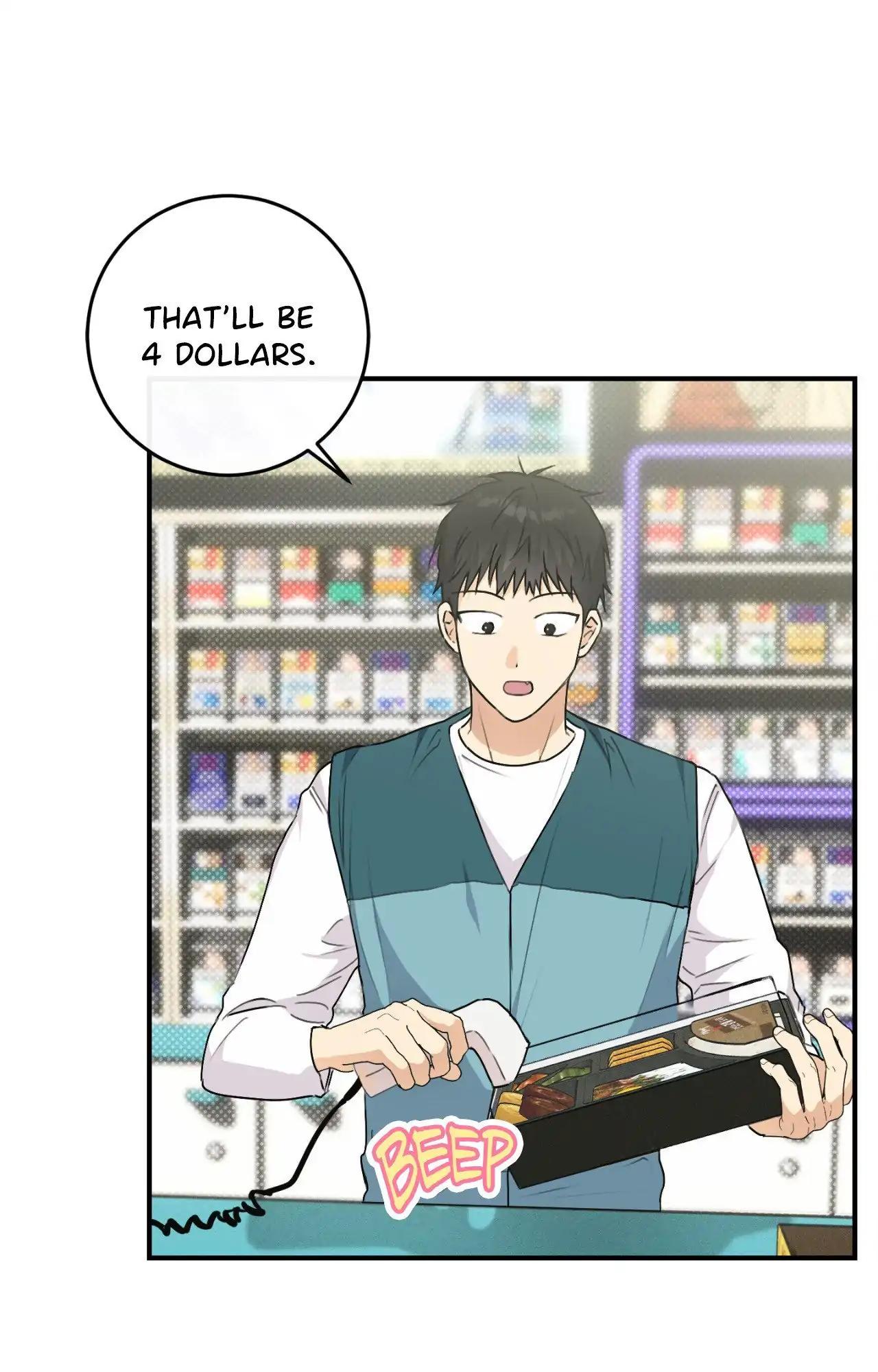 Symbiotic Relationship Between the Sun and the Moon - Chapter 13 Page 63