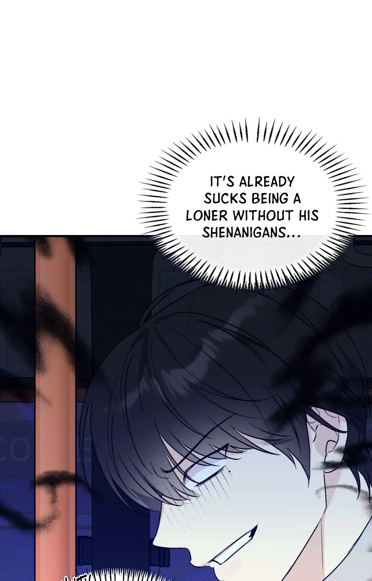 Symbiotic Relationship Between the Sun and the Moon - Chapter 14 Page 13