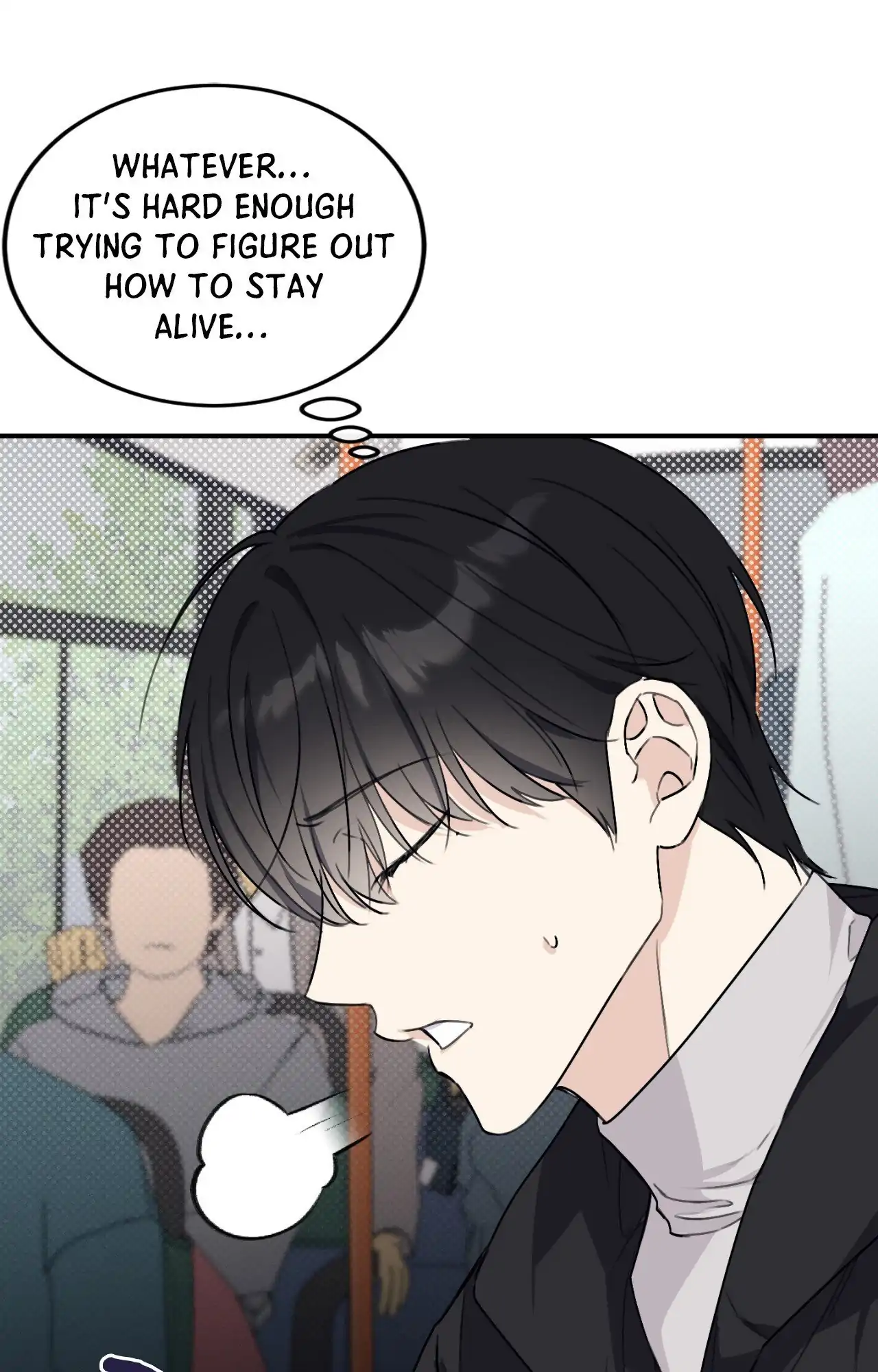 Symbiotic Relationship Between the Sun and the Moon - Chapter 14 Page 26