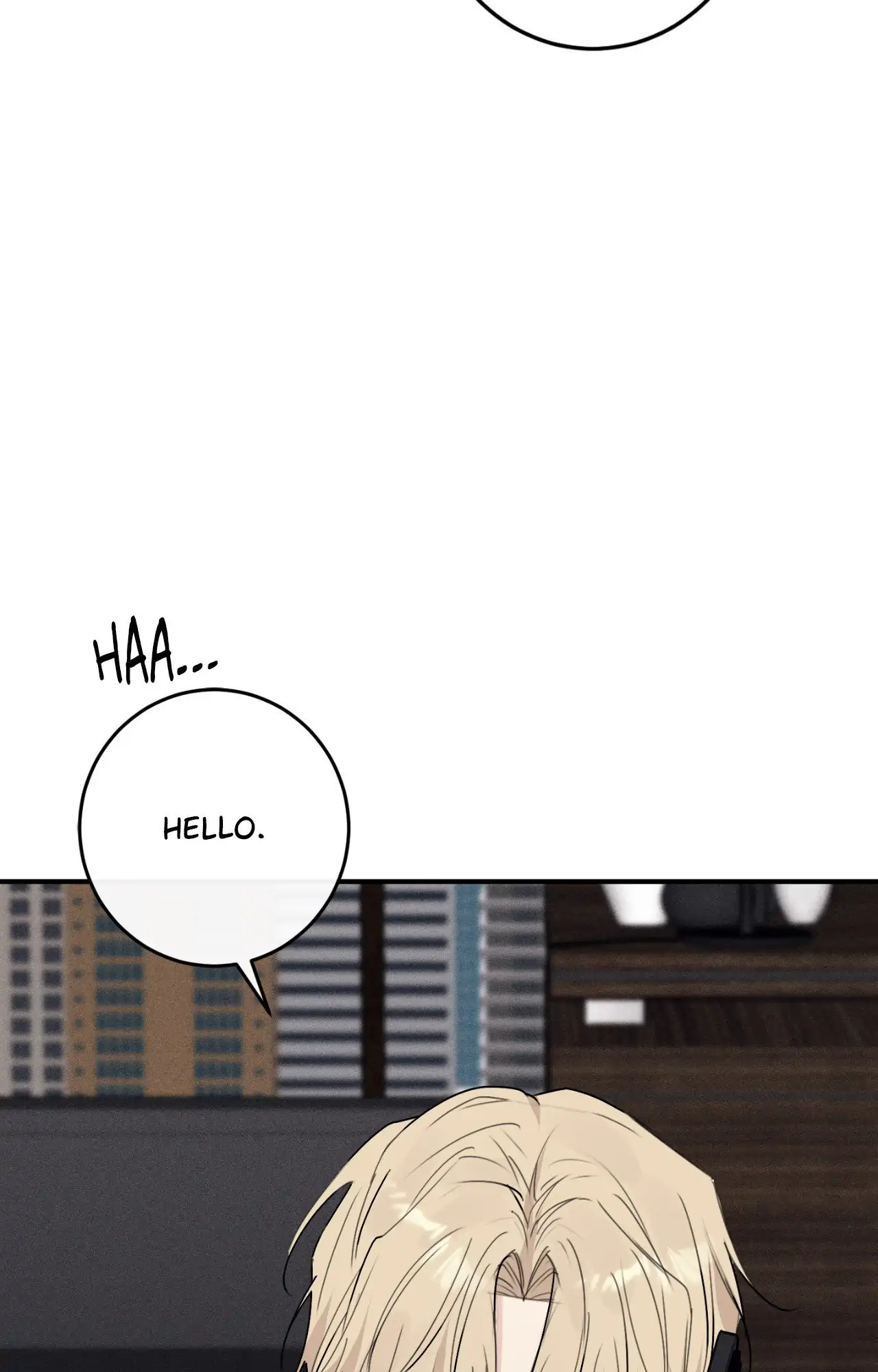 Symbiotic Relationship Between the Sun and the Moon - Chapter 14 Page 33