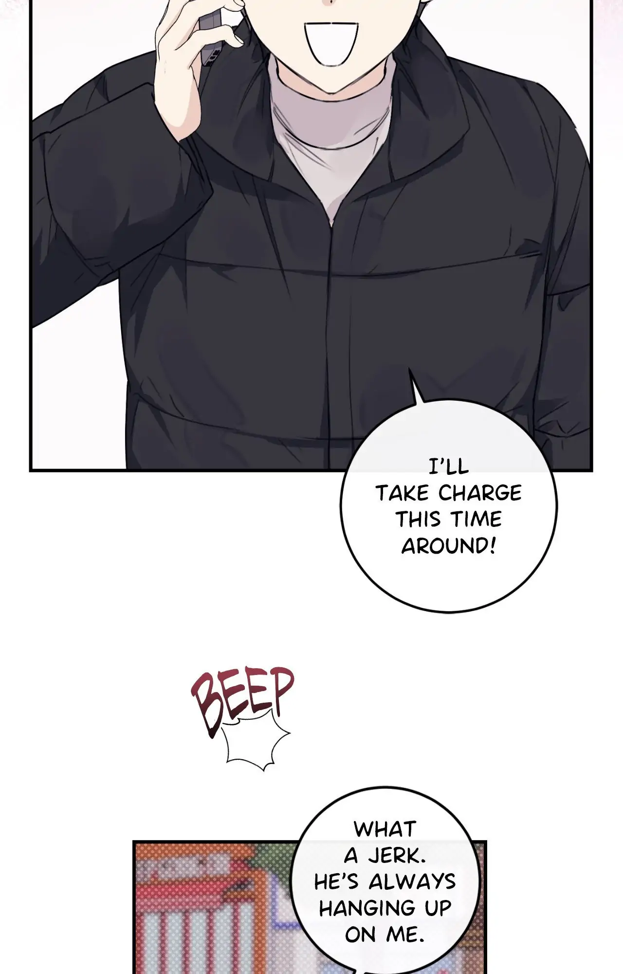 Symbiotic Relationship Between the Sun and the Moon - Chapter 14 Page 40