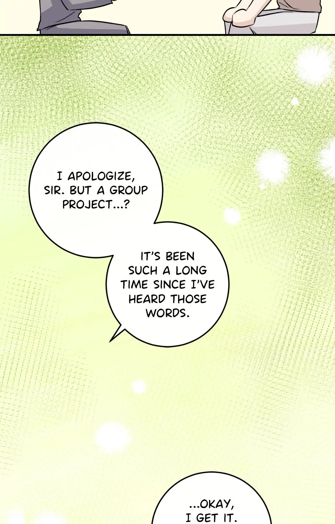 Symbiotic Relationship Between the Sun and the Moon - Chapter 14 Page 51