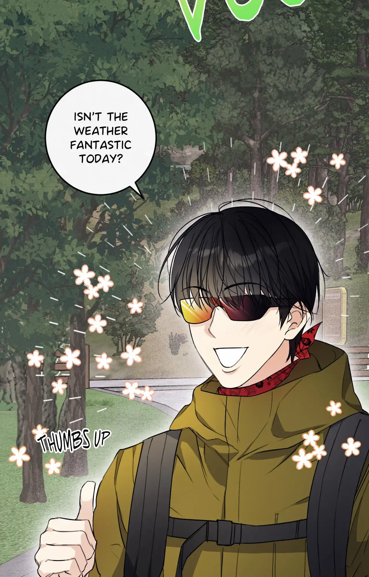 Symbiotic Relationship Between the Sun and the Moon - Chapter 14 Page 57