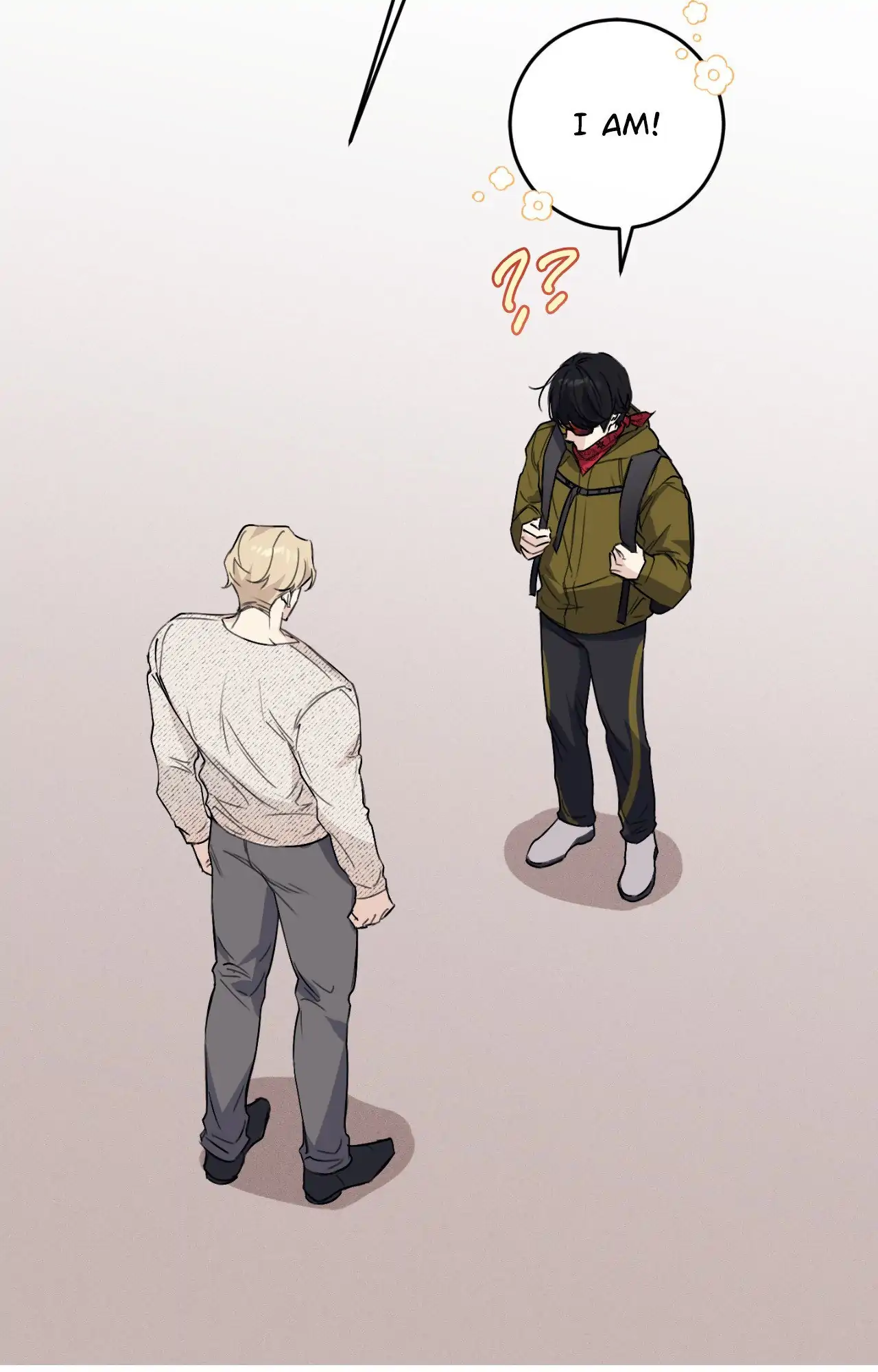 Symbiotic Relationship Between the Sun and the Moon - Chapter 14 Page 59