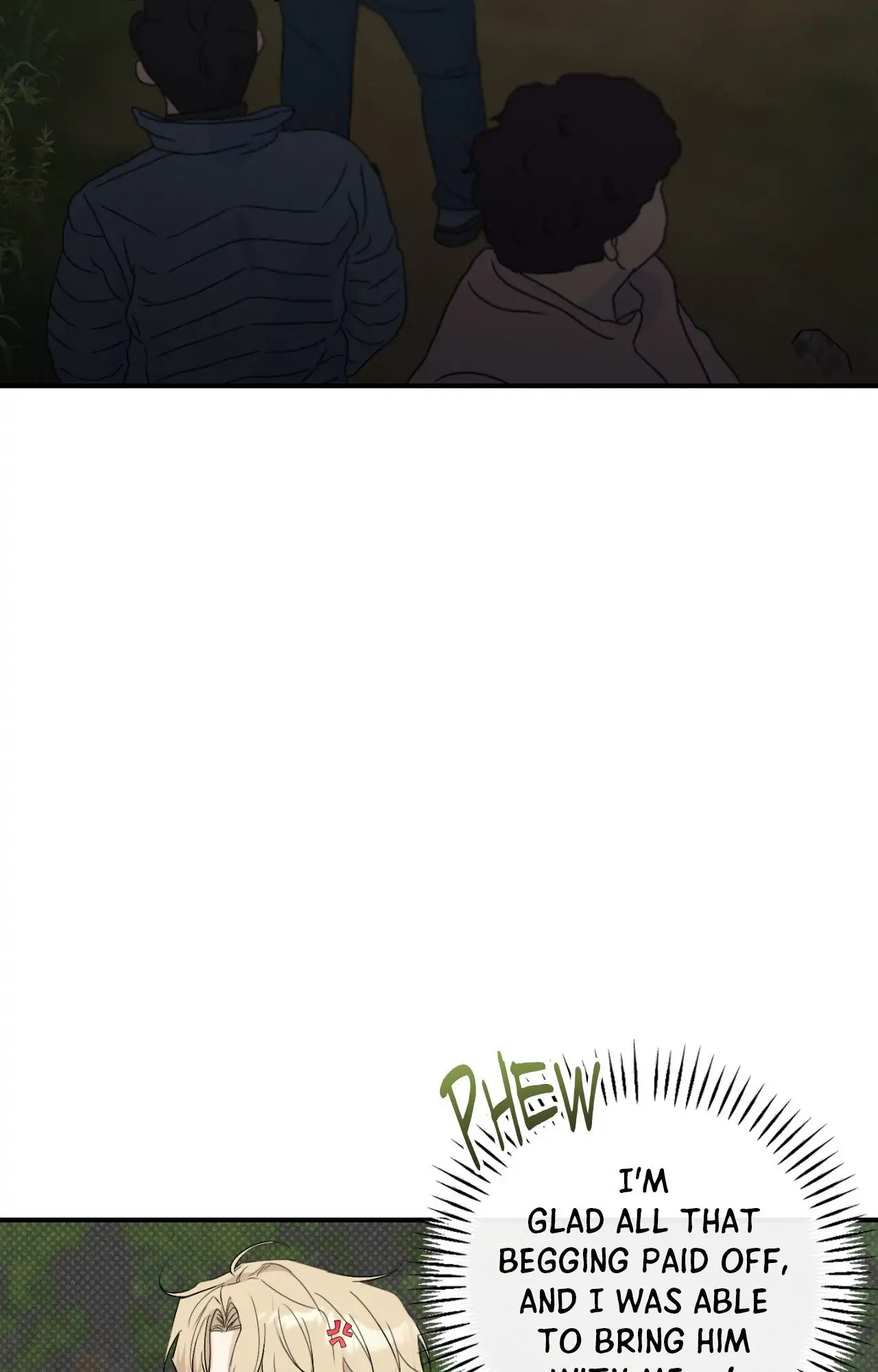 Symbiotic Relationship Between the Sun and the Moon - Chapter 14 Page 72