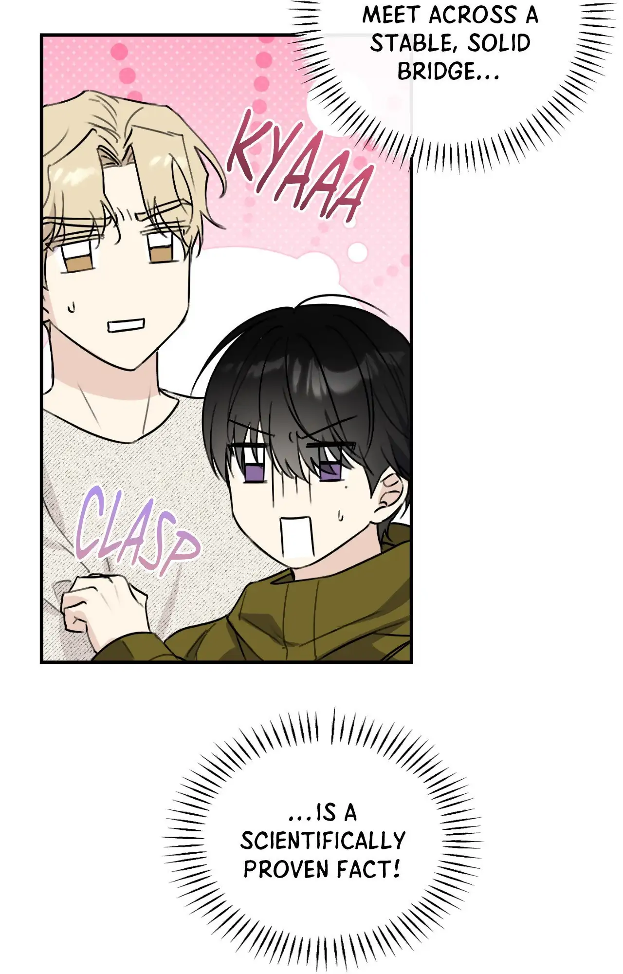 Symbiotic Relationship Between the Sun and the Moon - Chapter 14 Page 77