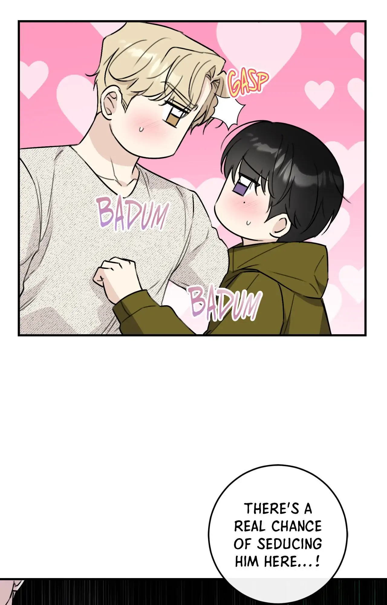 Symbiotic Relationship Between the Sun and the Moon - Chapter 14 Page 78