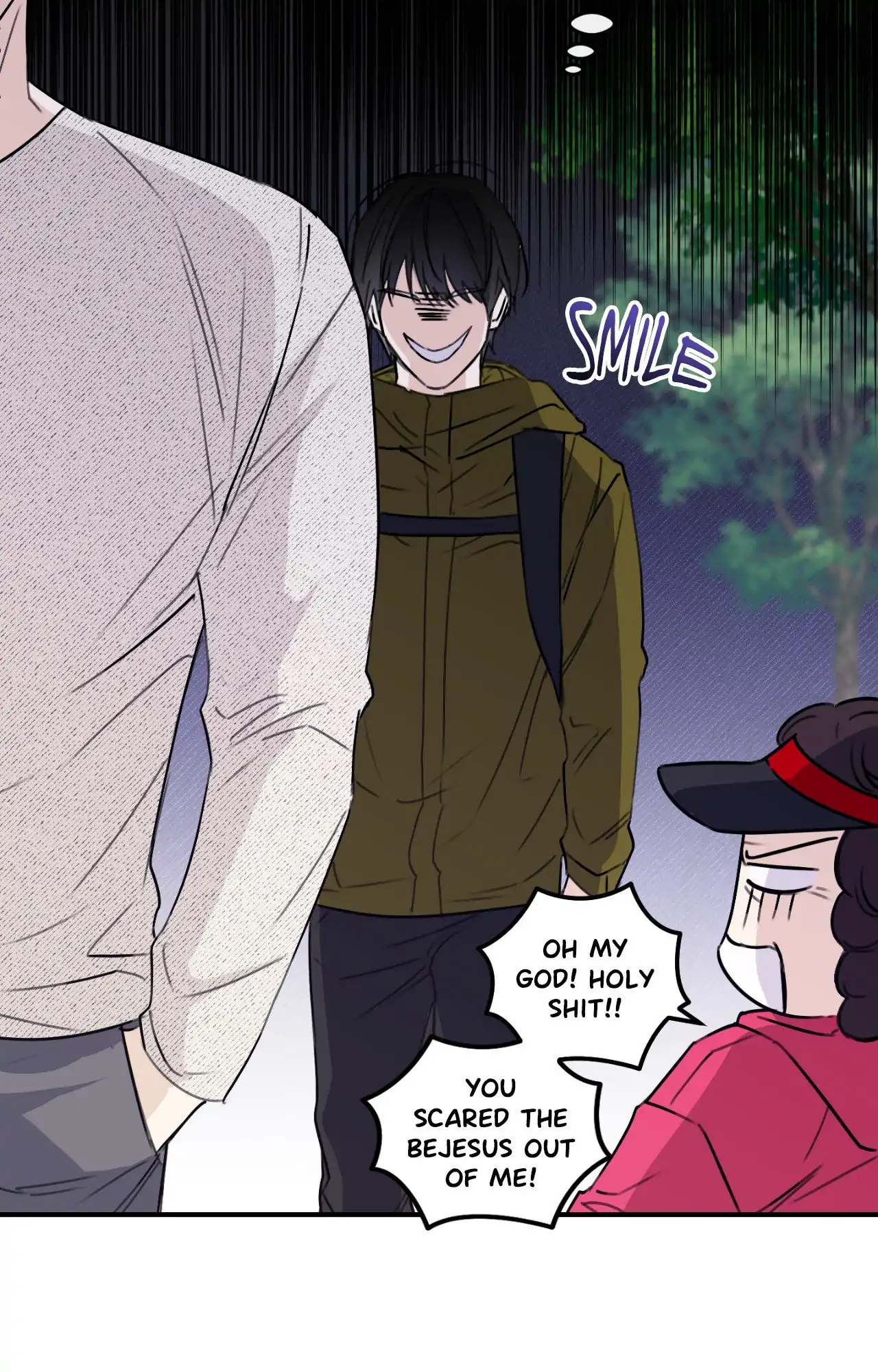 Symbiotic Relationship Between the Sun and the Moon - Chapter 14 Page 79