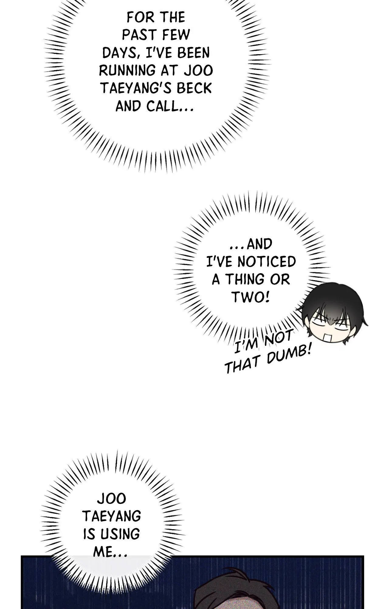 Symbiotic Relationship Between the Sun and the Moon - Chapter 14 Page 8
