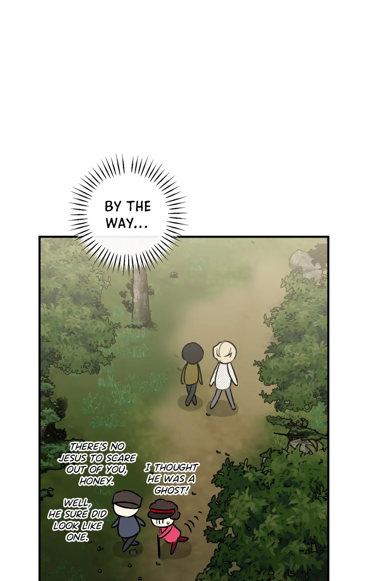 Symbiotic Relationship Between the Sun and the Moon - Chapter 14 Page 80