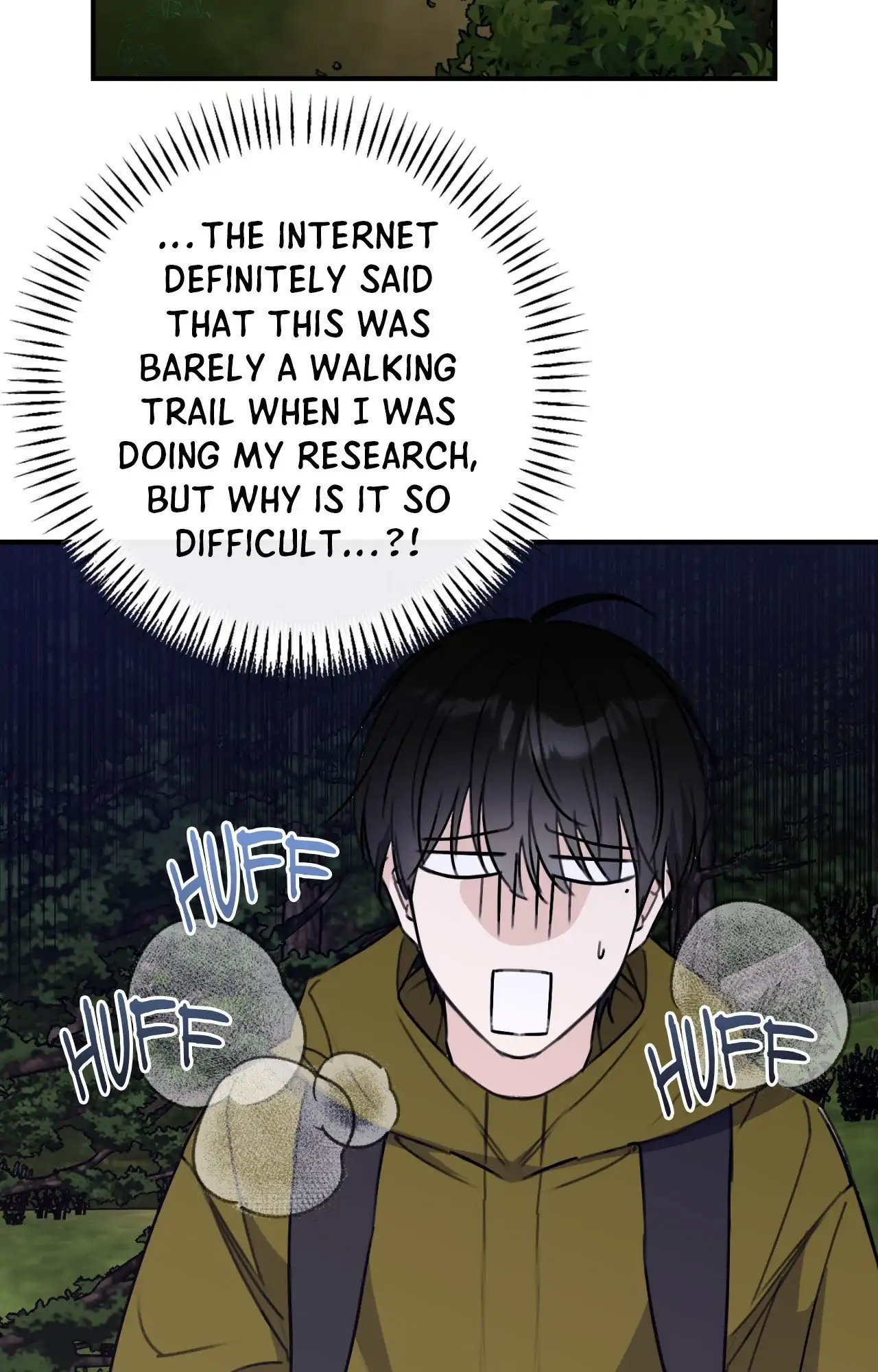 Symbiotic Relationship Between the Sun and the Moon - Chapter 14 Page 81