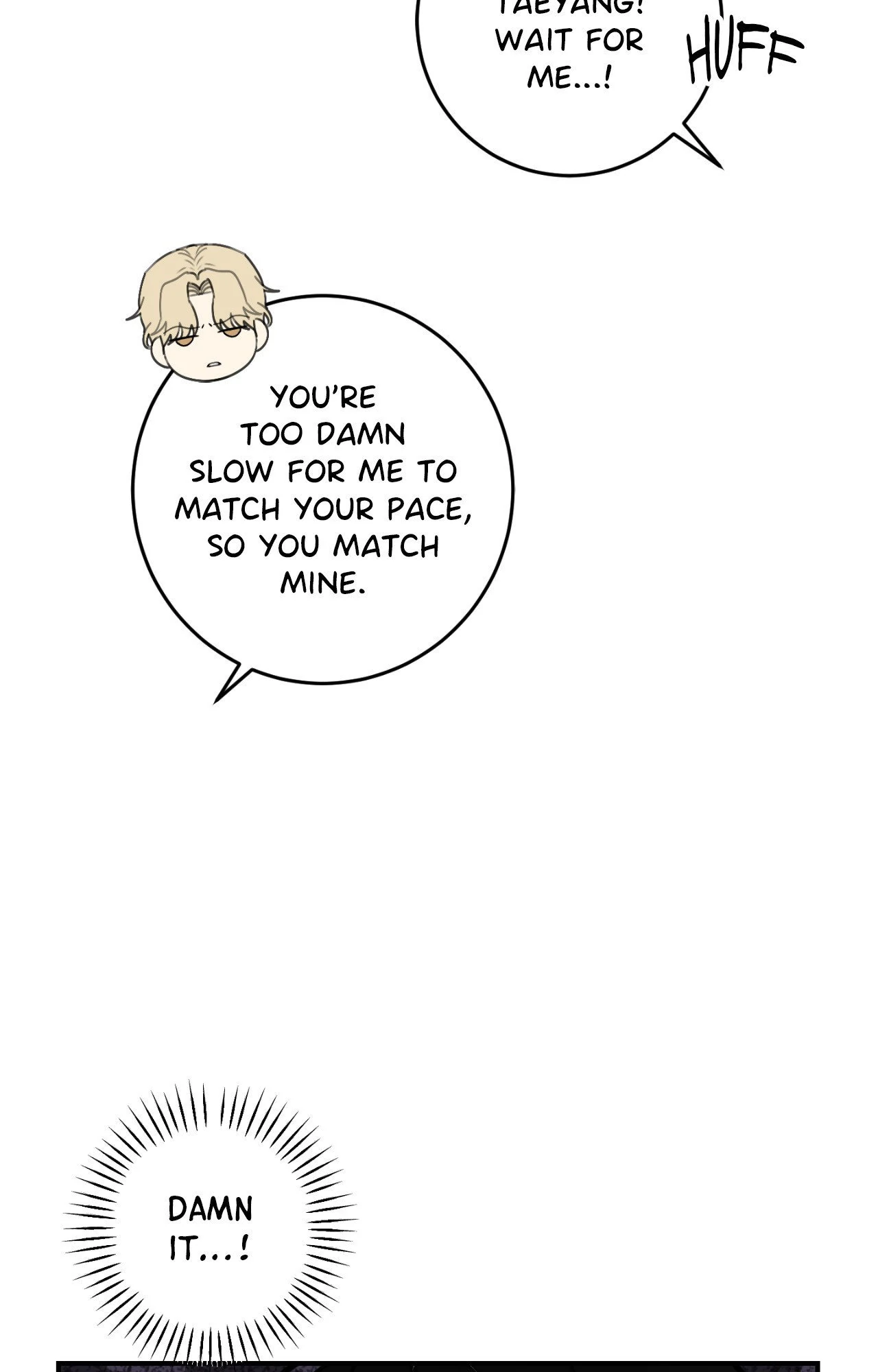 Symbiotic Relationship Between the Sun and the Moon - Chapter 14 Page 84