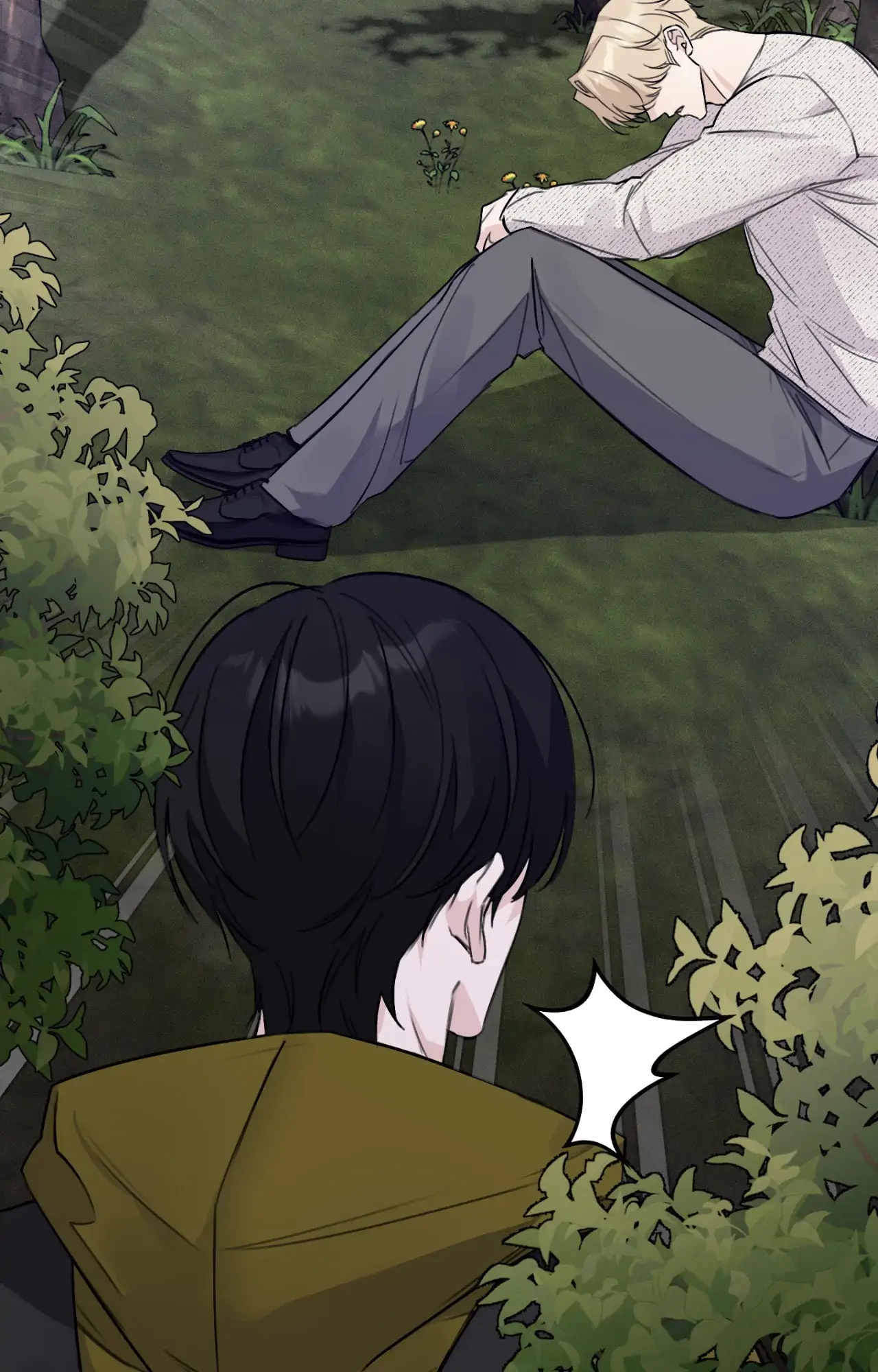 Symbiotic Relationship Between the Sun and the Moon - Chapter 15 Page 19