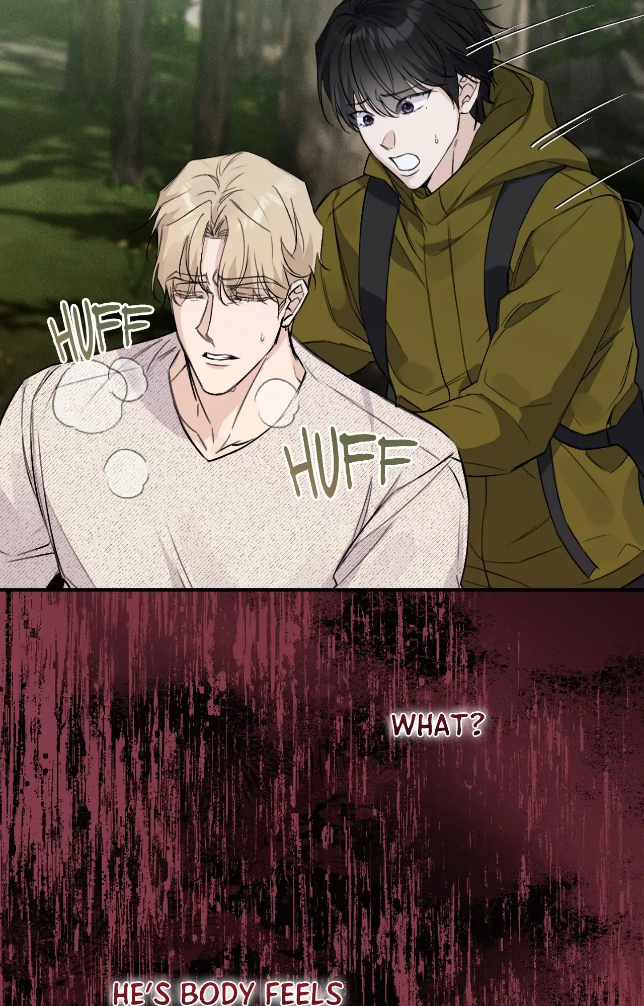 Symbiotic Relationship Between the Sun and the Moon - Chapter 15 Page 21
