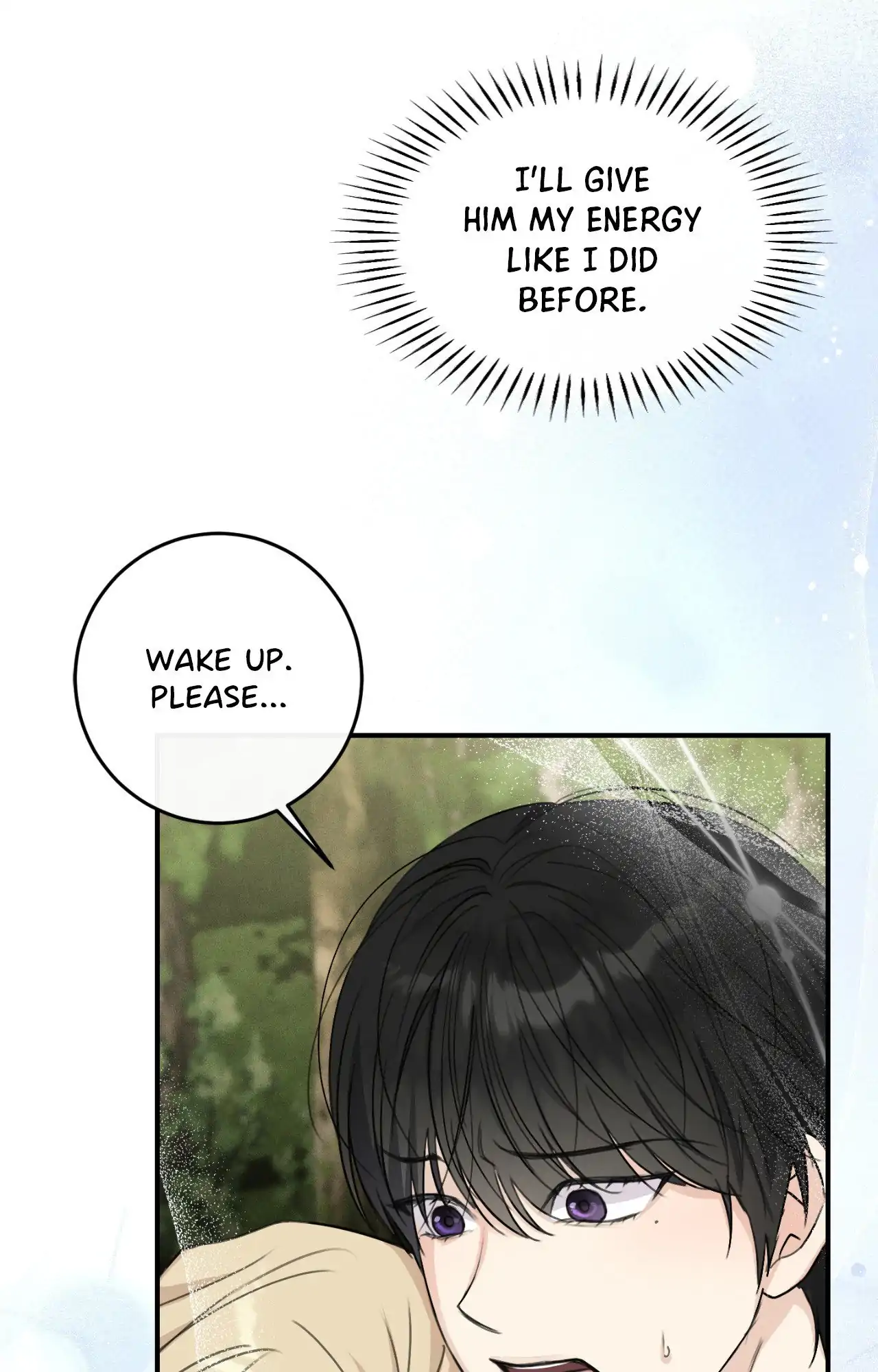 Symbiotic Relationship Between the Sun and the Moon - Chapter 15 Page 26