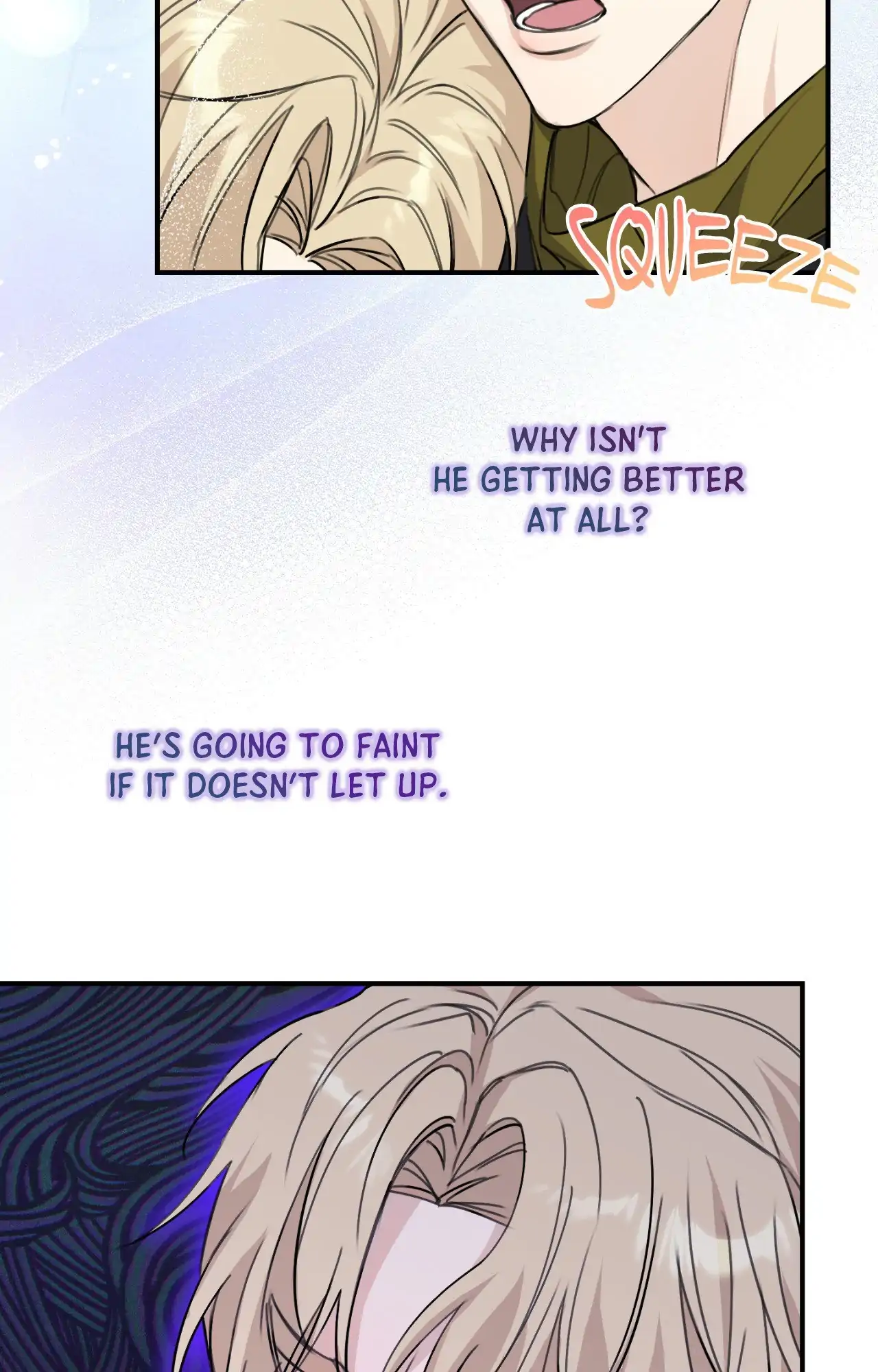 Symbiotic Relationship Between the Sun and the Moon - Chapter 15 Page 27