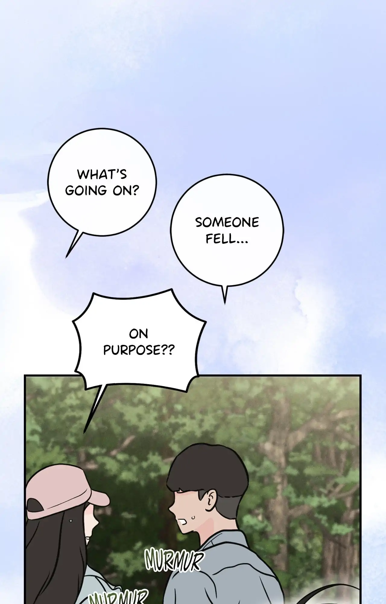 Symbiotic Relationship Between the Sun and the Moon - Chapter 15 Page 3
