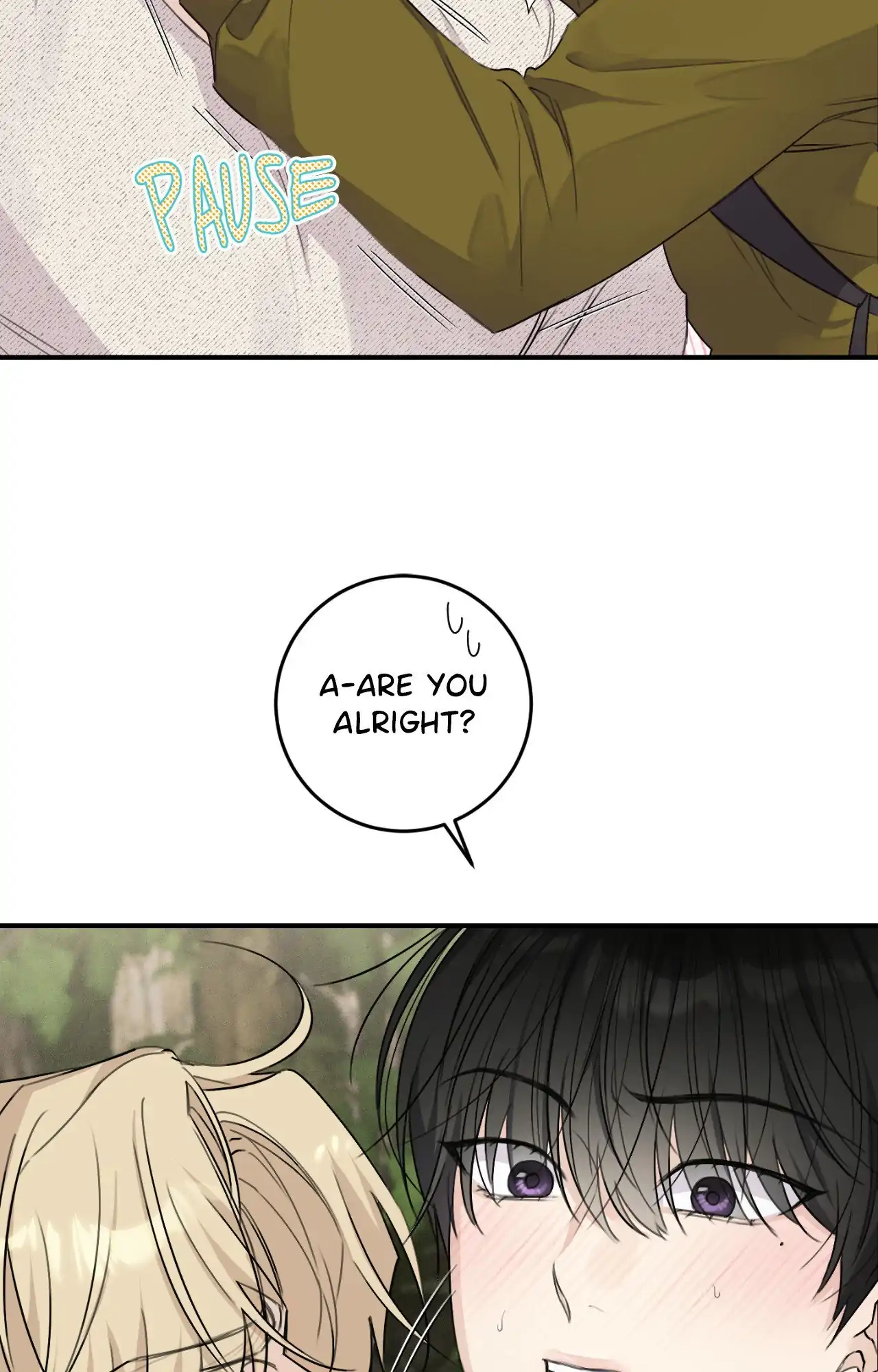 Symbiotic Relationship Between the Sun and the Moon - Chapter 15 Page 35