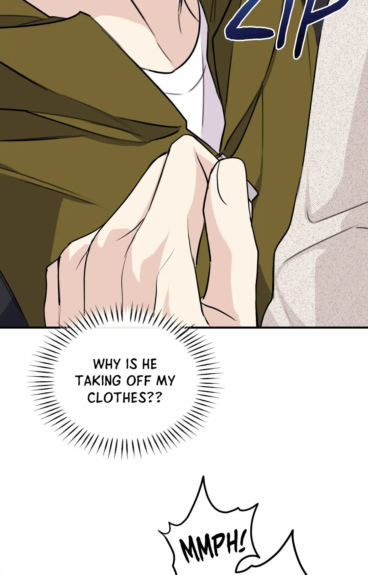 Symbiotic Relationship Between the Sun and the Moon - Chapter 15 Page 42