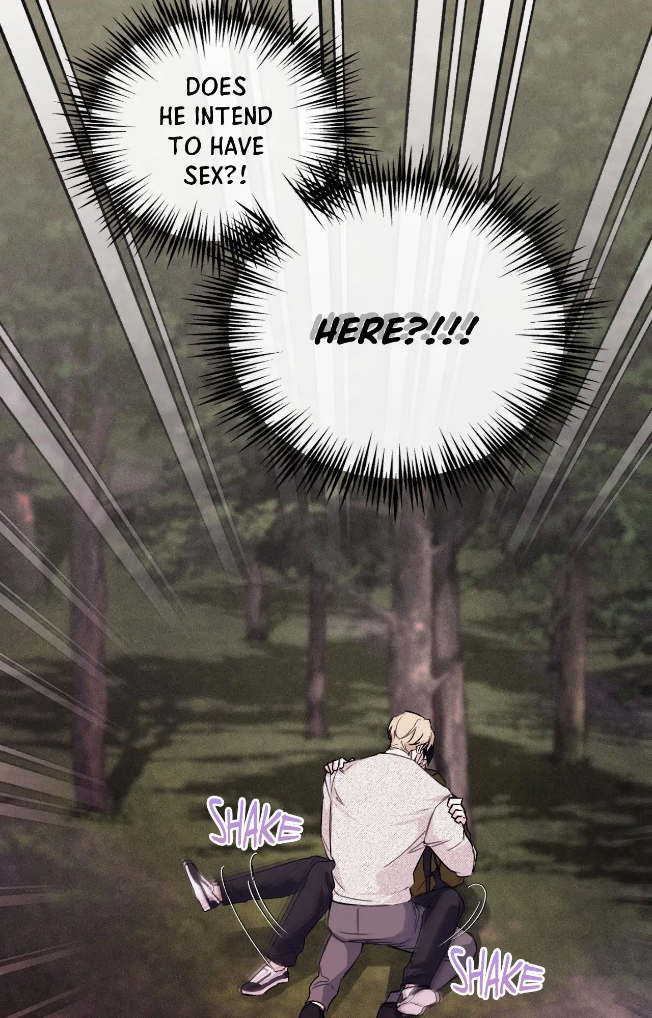 Symbiotic Relationship Between the Sun and the Moon - Chapter 15 Page 44