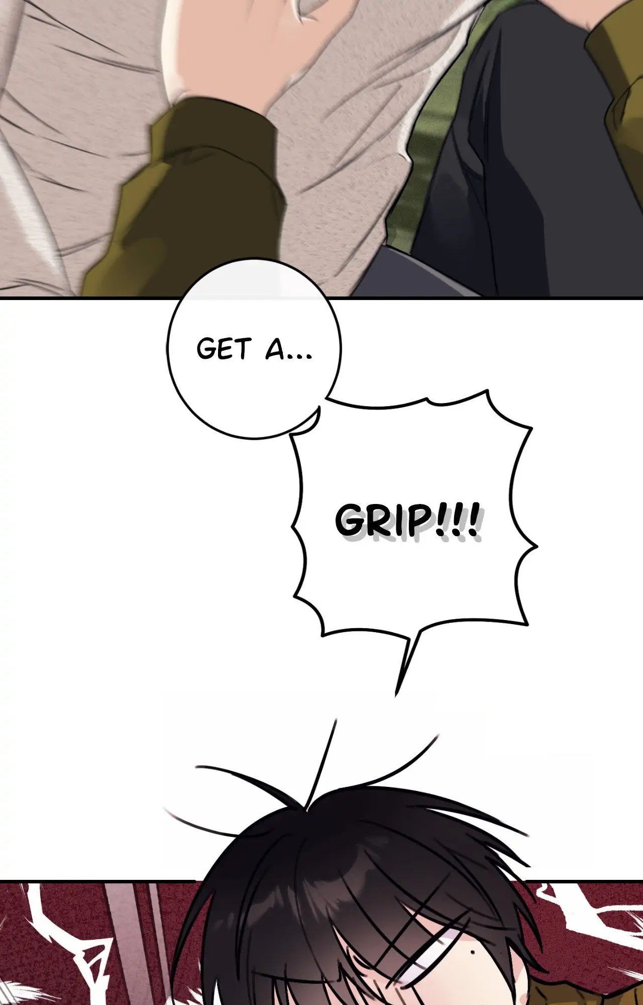 Symbiotic Relationship Between the Sun and the Moon - Chapter 15 Page 47