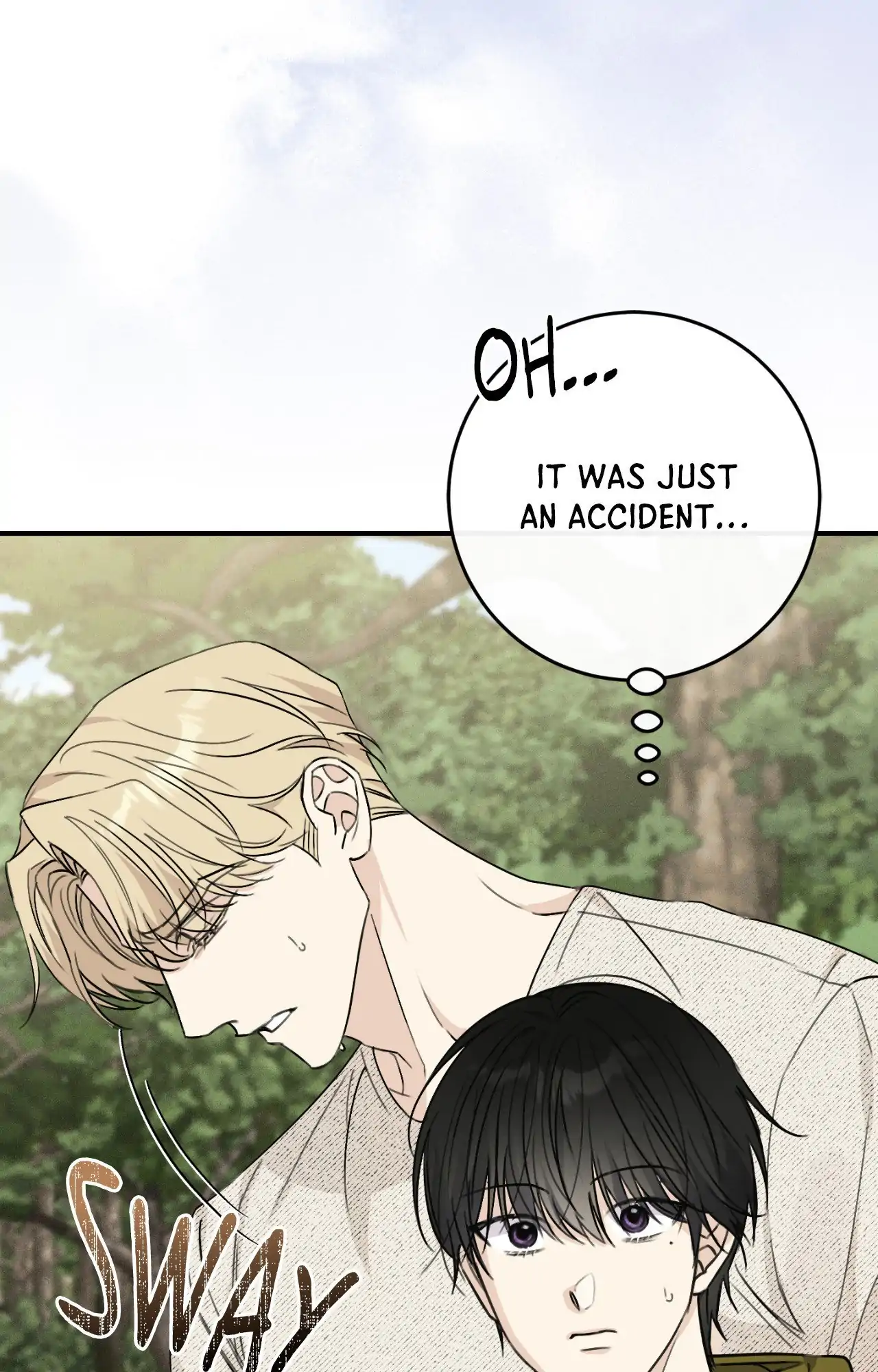 Symbiotic Relationship Between the Sun and the Moon - Chapter 15 Page 5