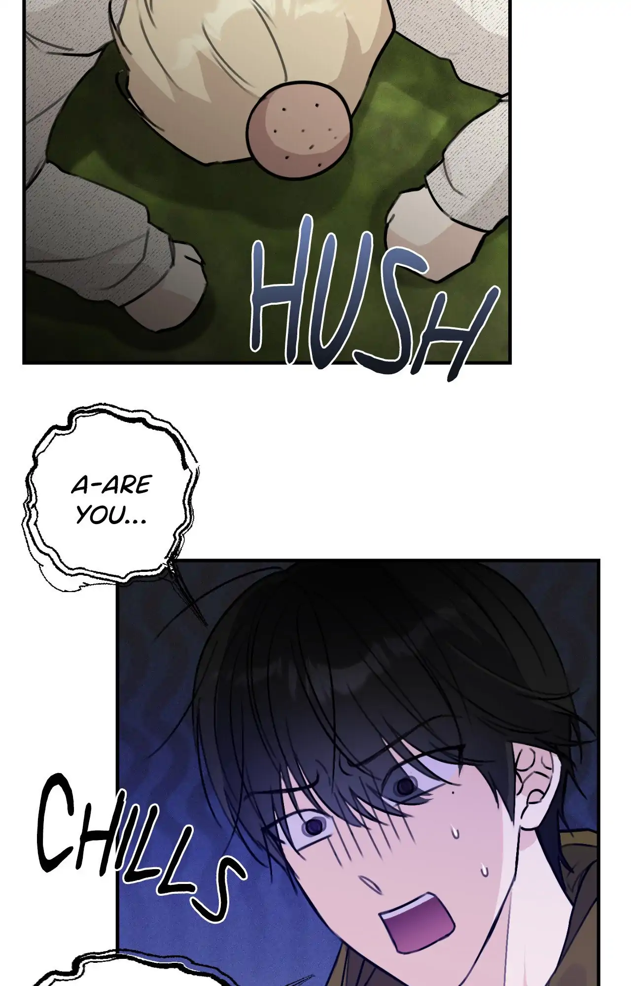 Symbiotic Relationship Between the Sun and the Moon - Chapter 15 Page 53