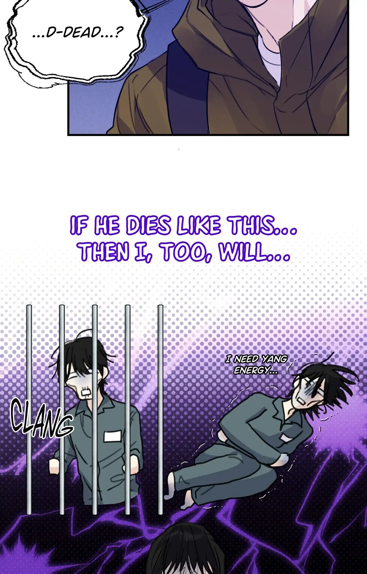 Symbiotic Relationship Between the Sun and the Moon - Chapter 15 Page 54